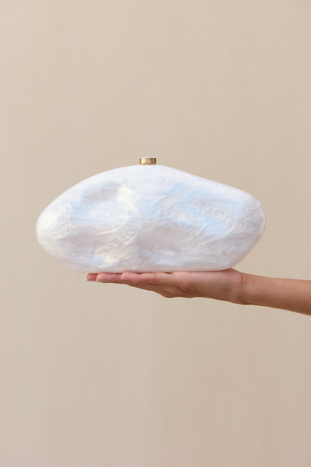 Cult Gaia Bags | THE CALDERA CLUTCH