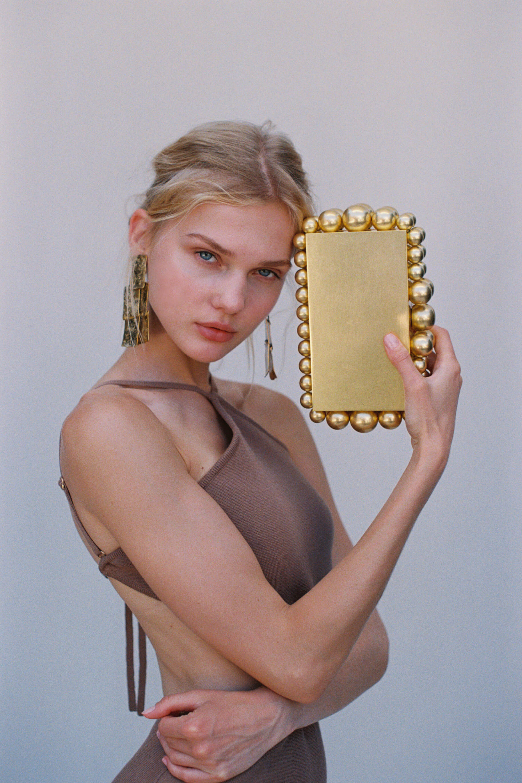 Cult Gaia Bags | EOS CLUTCH