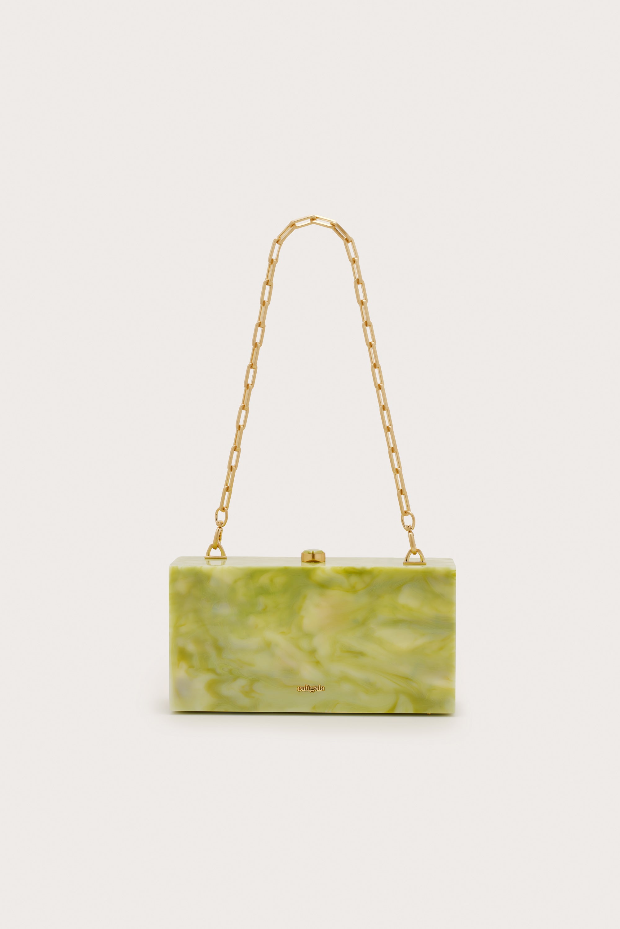 Cult Gaia Bags | THE BACKGAMMON CLUTCH