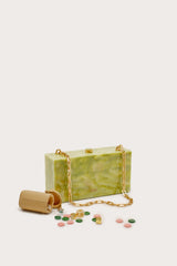 Cult Gaia Bags | THE BACKGAMMON CLUTCH