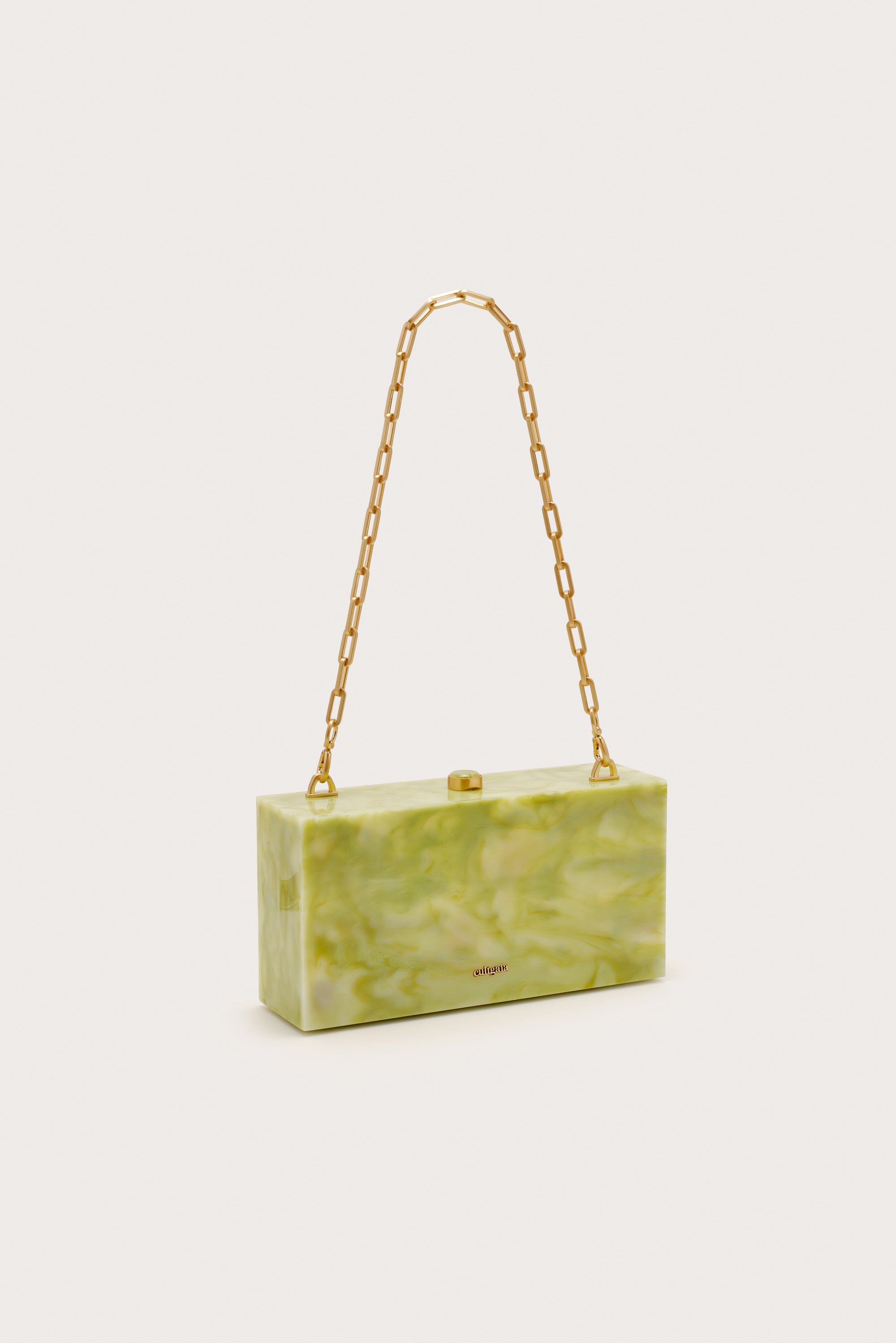 Cult Gaia Bags | THE BACKGAMMON CLUTCH