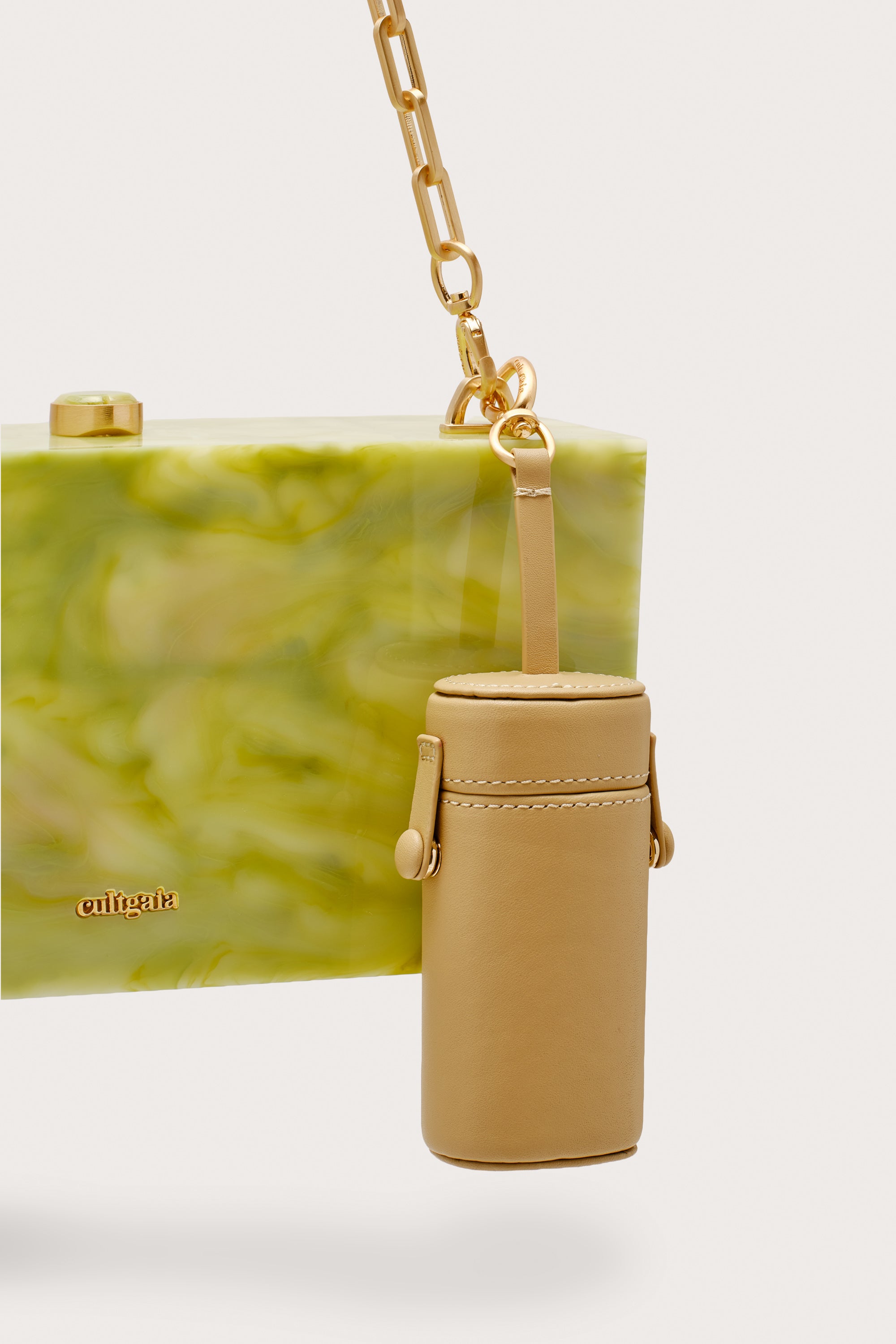 Cult Gaia Bags | THE BACKGAMMON CLUTCH