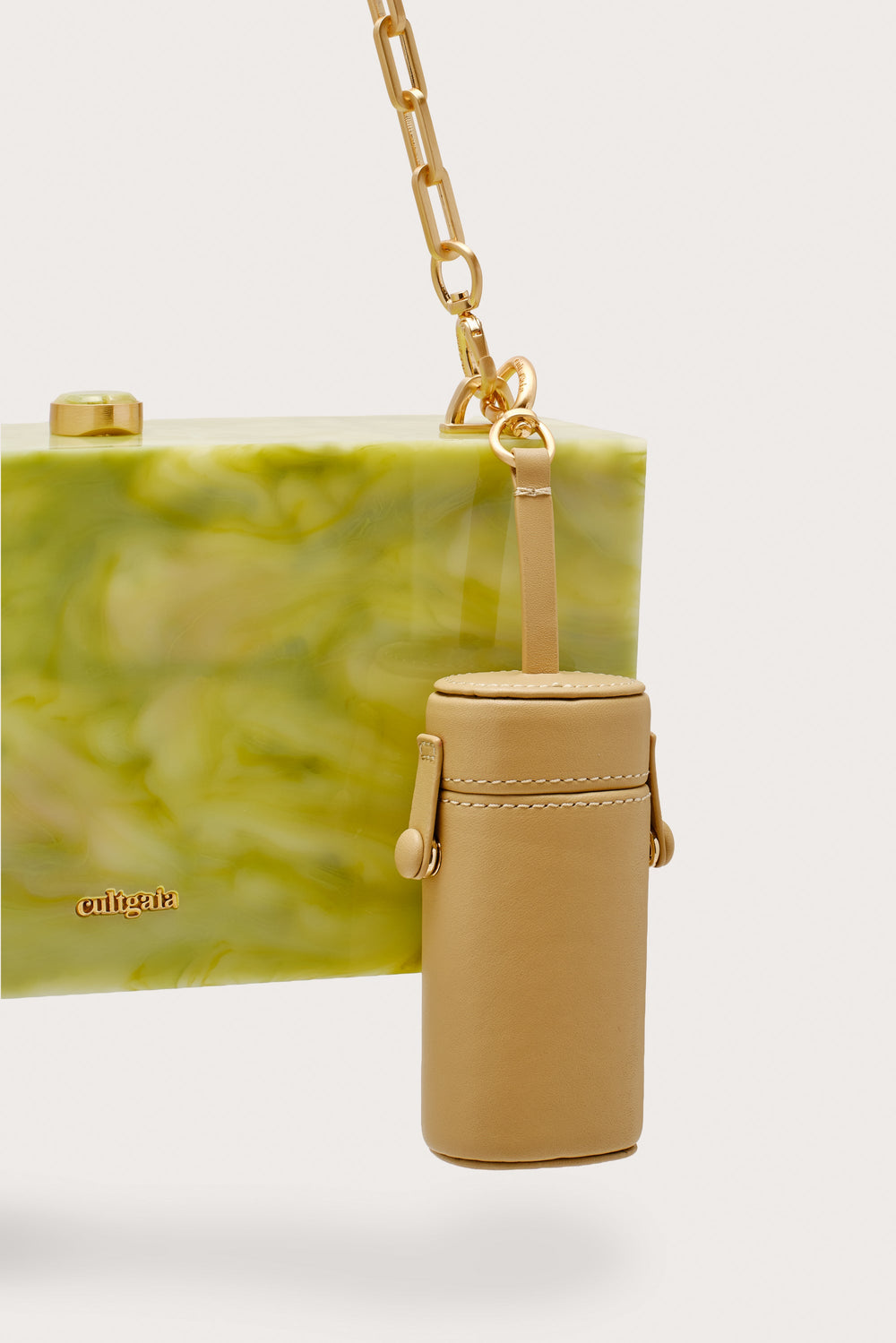 Cult Gaia Bags | THE BACKGAMMON CLUTCH