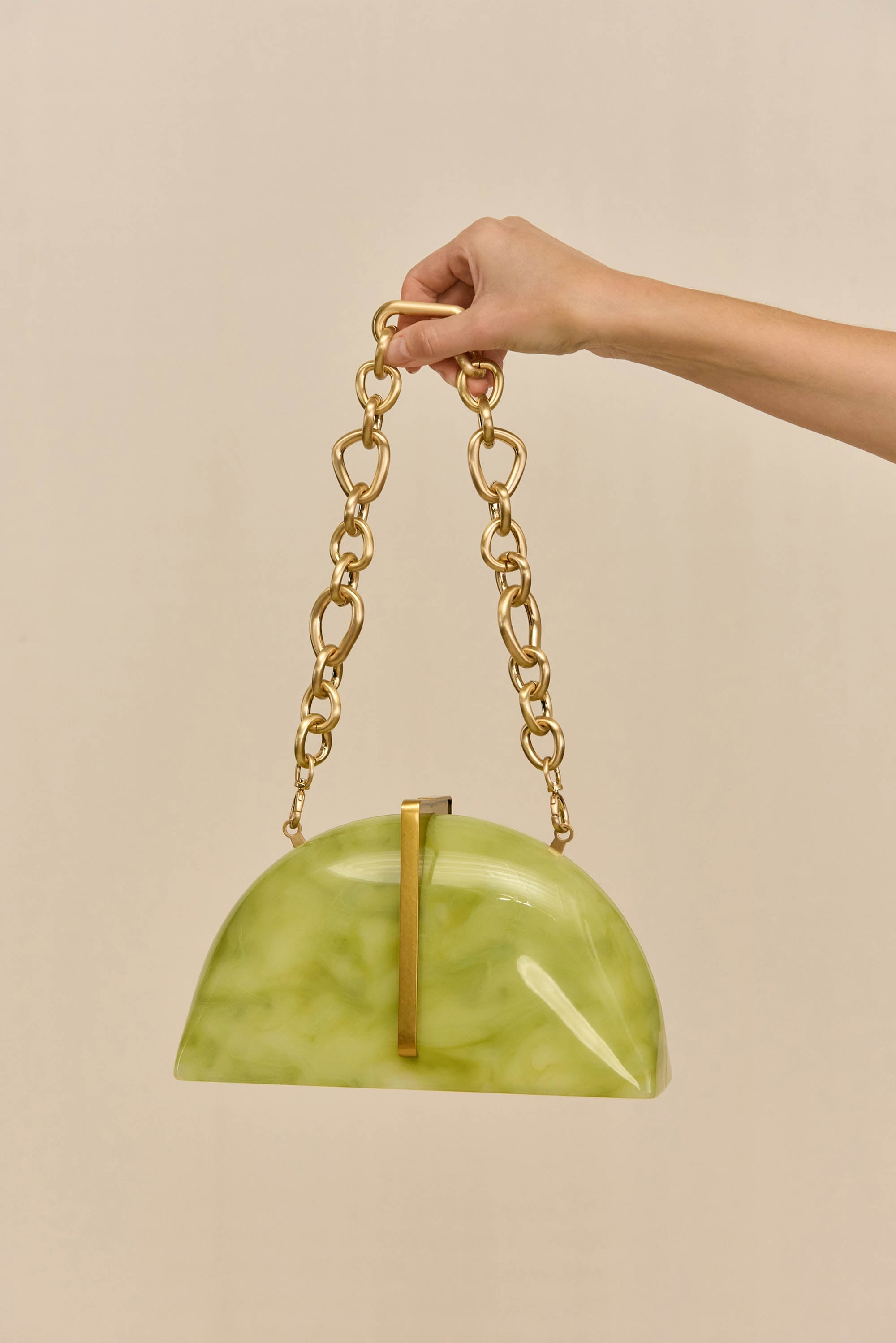 Cult Gaia Bags | LAGUNA CLUTCH