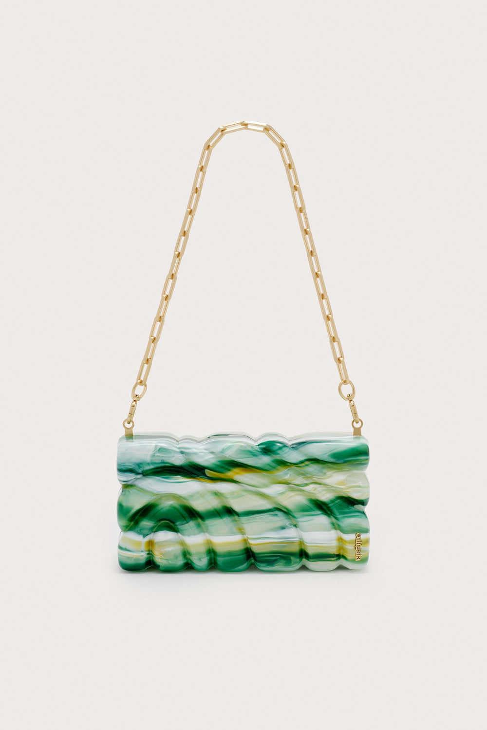 Cult Gaia Bags | AURA CLUTCH