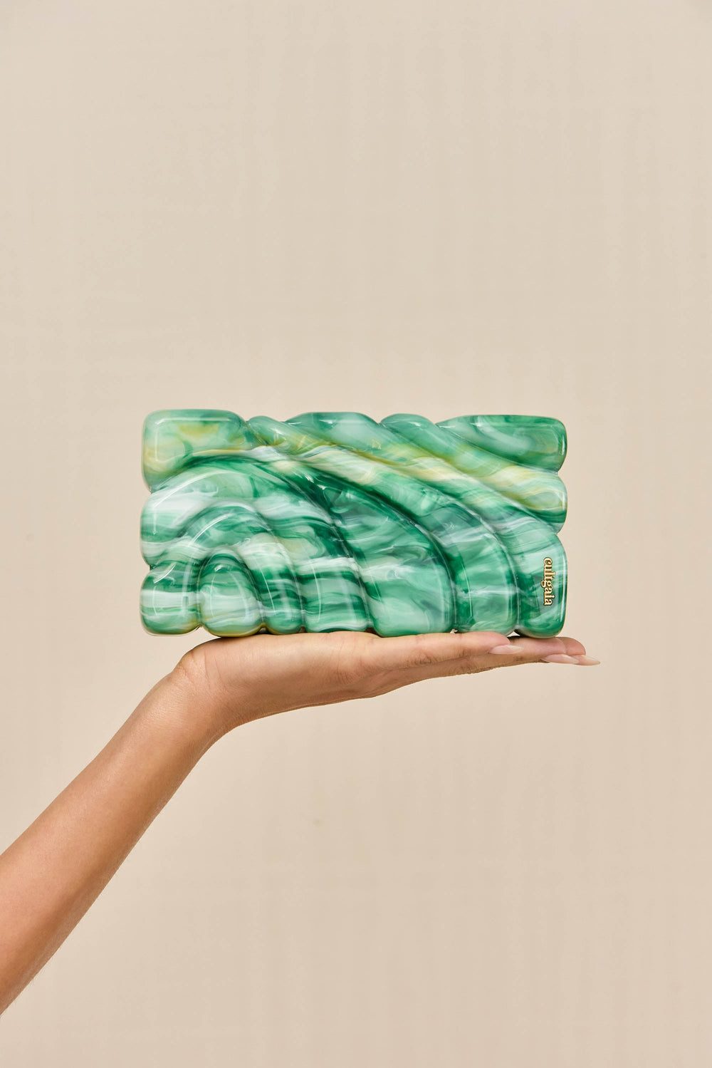 Cult Gaia Bags | AURA CLUTCH