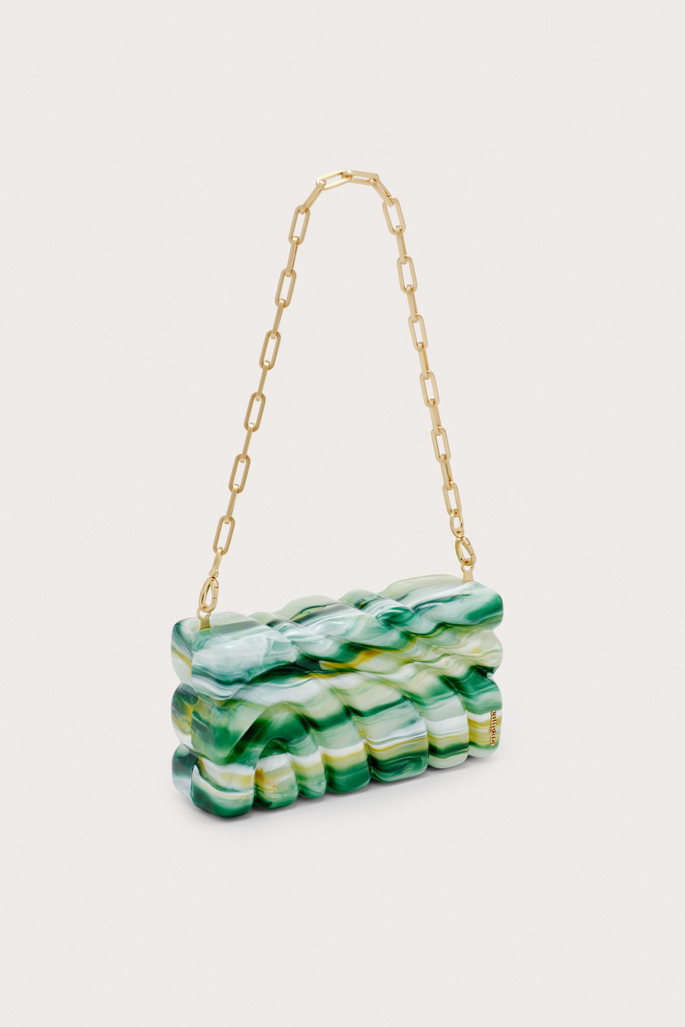 Cult Gaia Bags | AURA CLUTCH