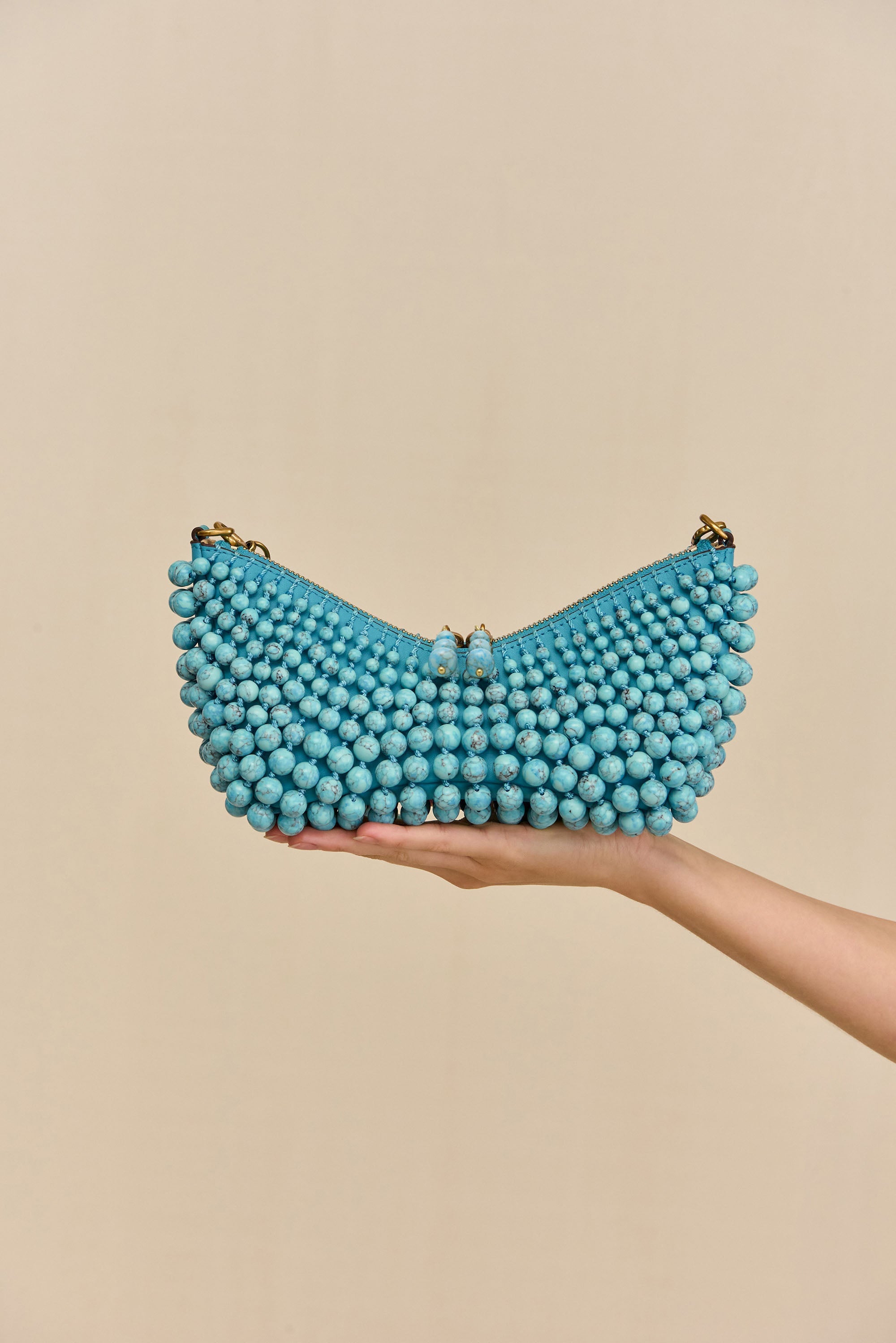 Cult Gaia Bags | MERCIER MINI SHOULDER BAG