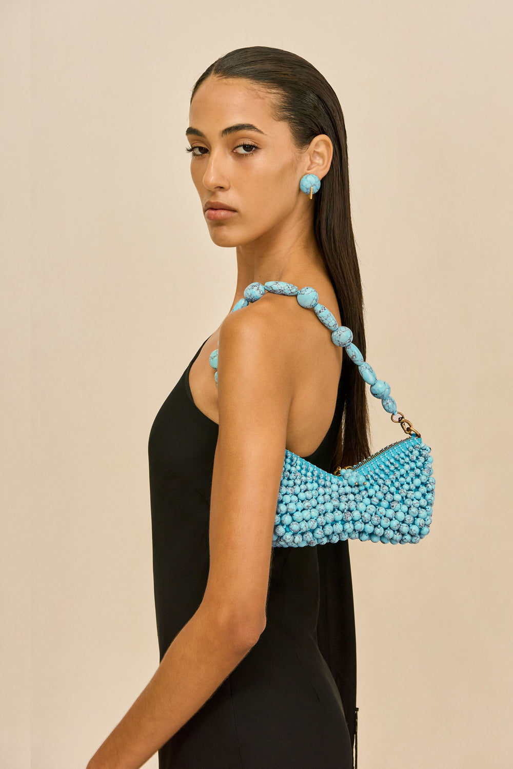 Cult Gaia Bags | MERCIER MINI SHOULDER BAG