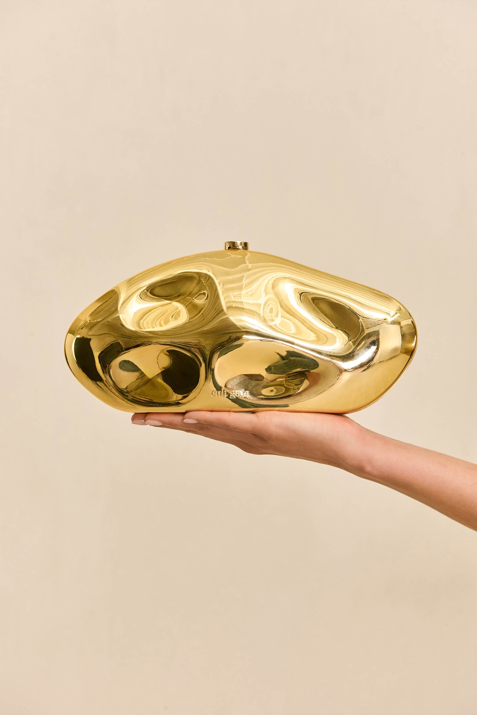 Cult Gaia Bags | CALDERA CLUTCH