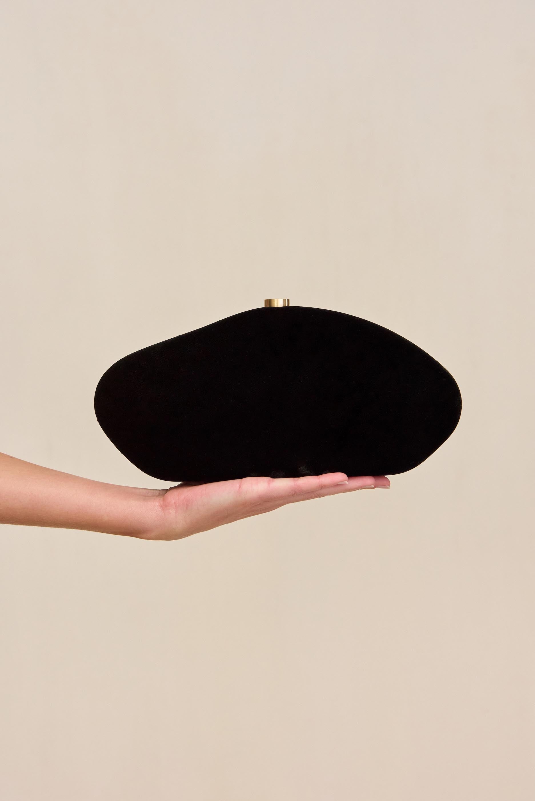 Cult Gaia Bags | CALDERA CLUTCH