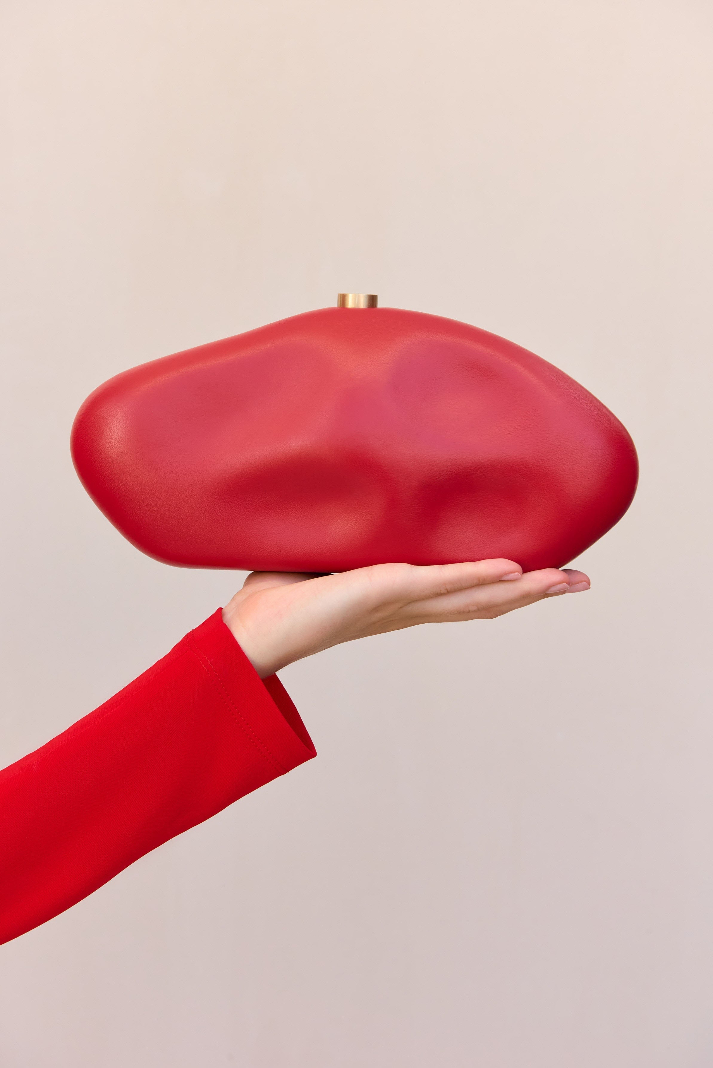 Cult Gaia Bags | THE CALDERA CLUTCH