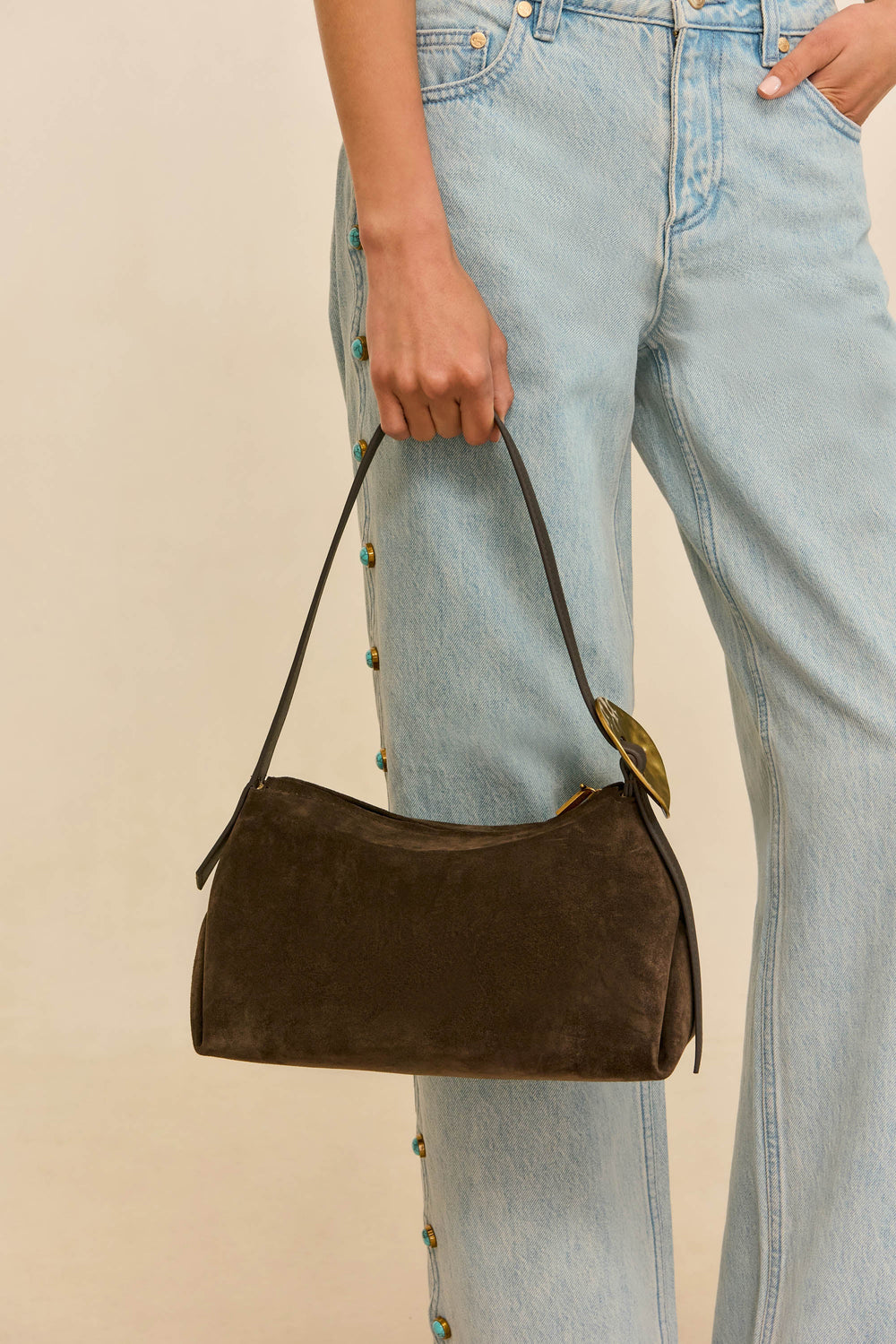 Cult Gaia Bags | PRESTON SHOULDER BAG