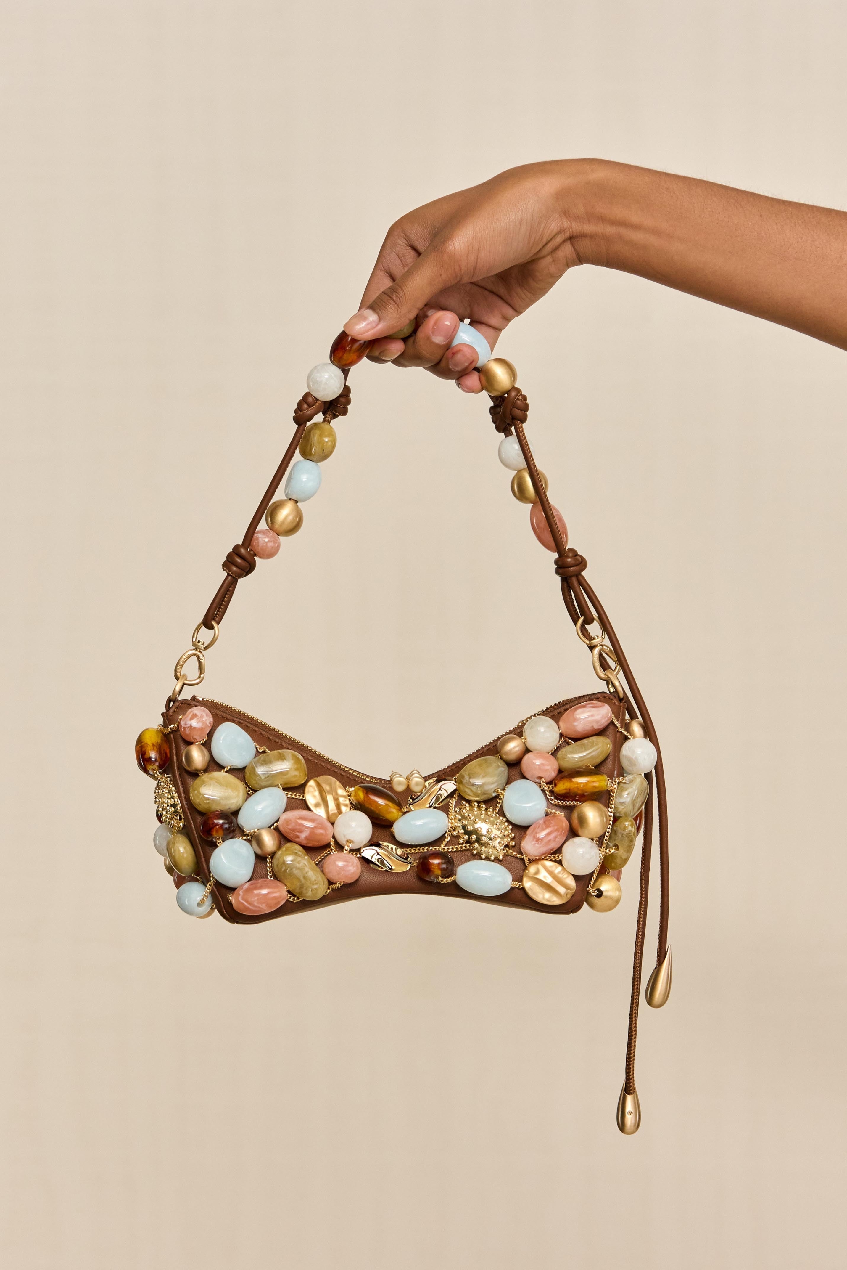 Cult Gaia Bags | MERCIER MINI SHOULDER BAG