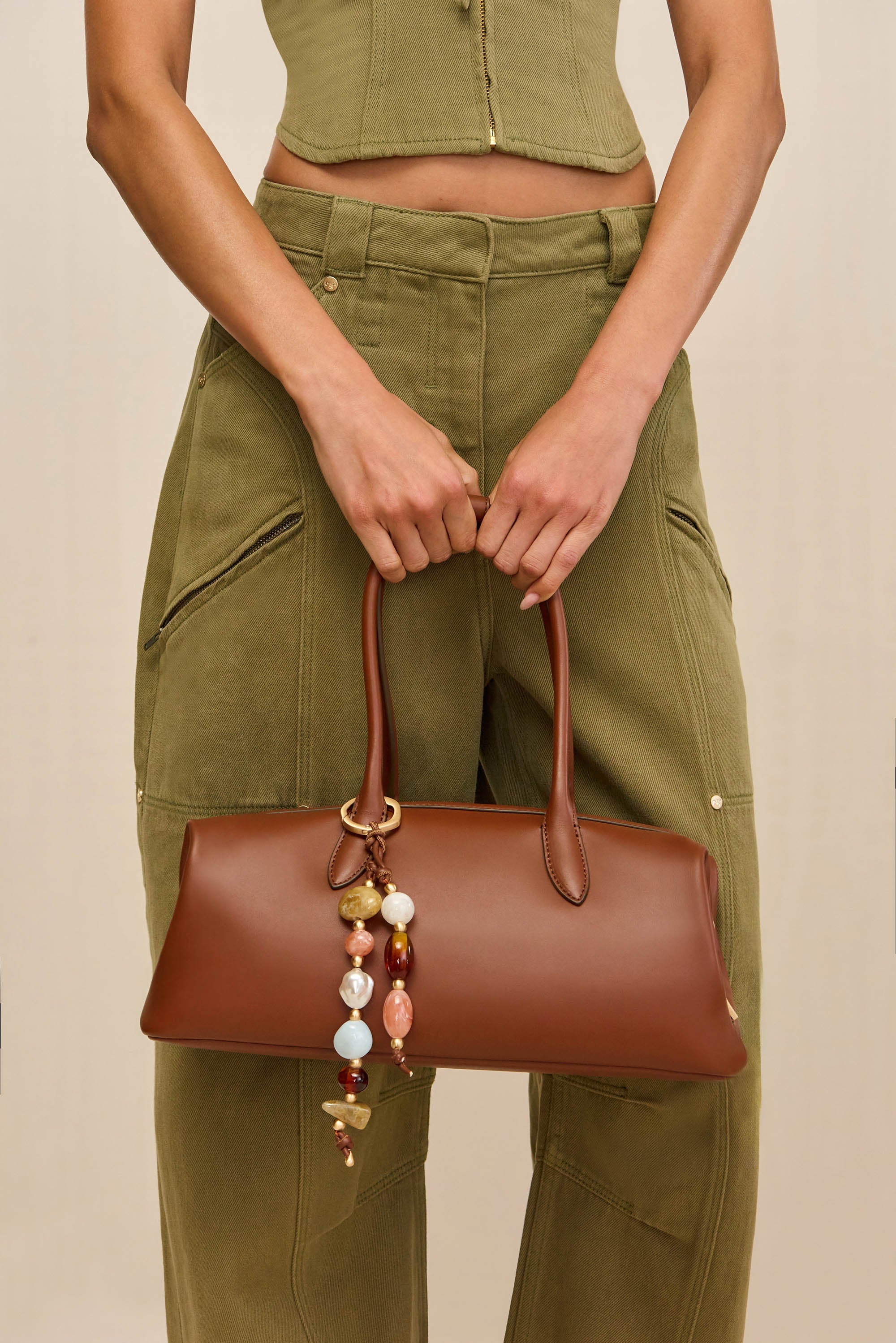 Cult Gaia Bags | RAIA SATCHEL