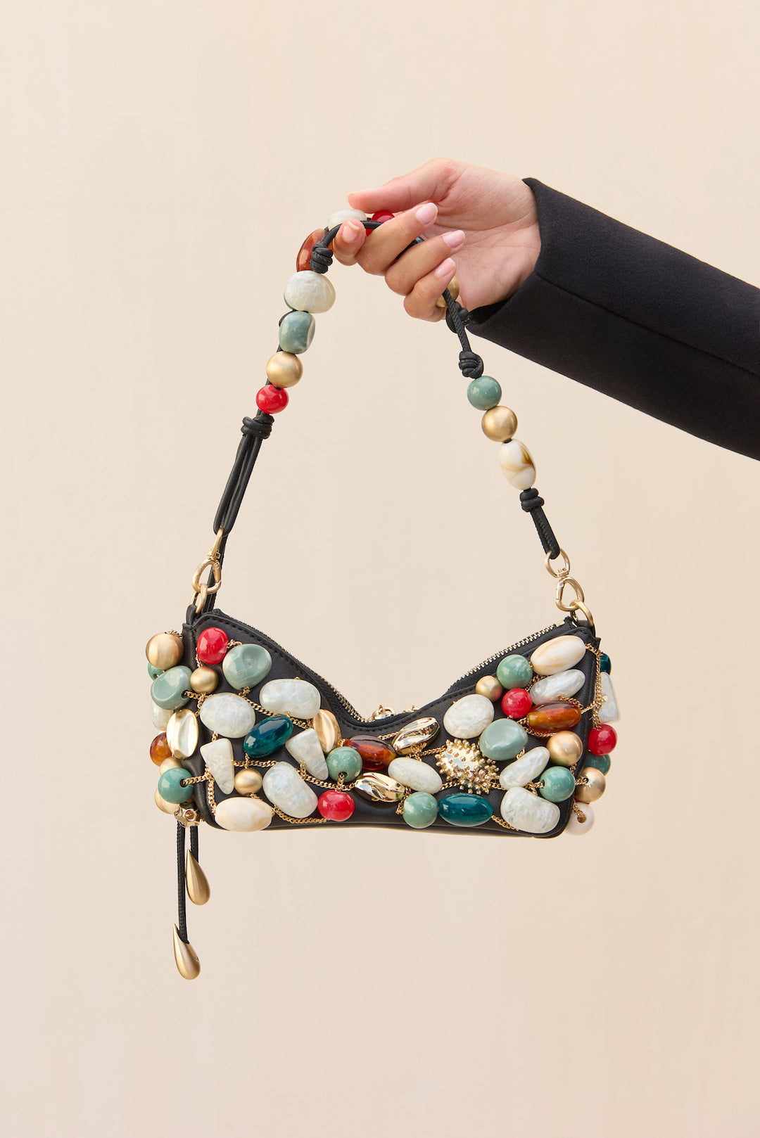 Cult Gaia Bags | MERCIER MINI SHOULDER BAG