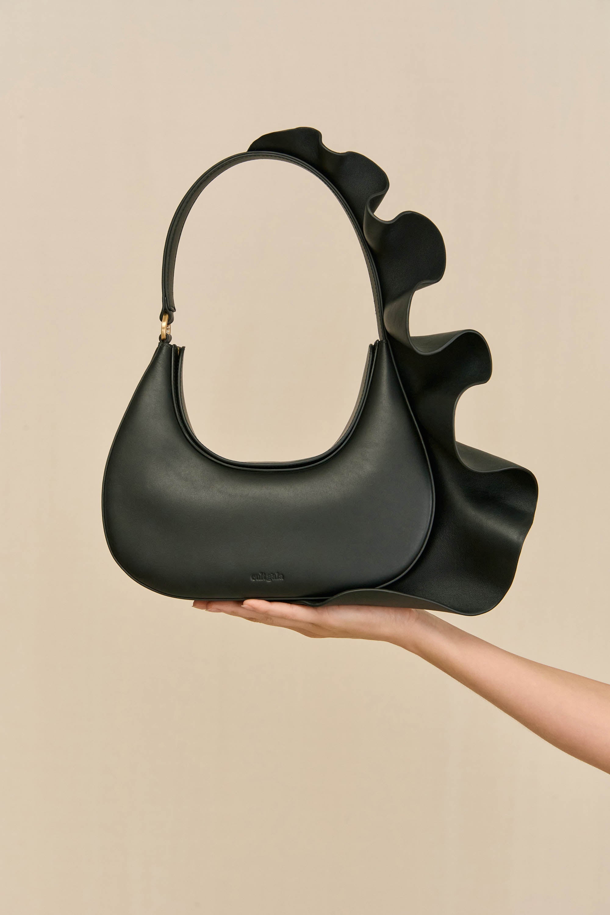 Cult Gaia Bags | ZOELLA SHOULDER BAG