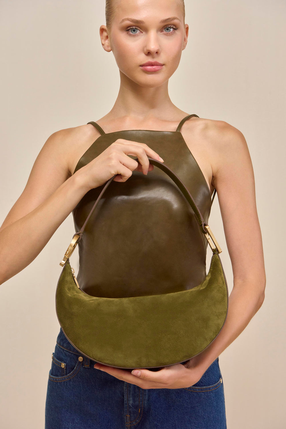 Cult Gaia Bags | LEESA SHOULDER BAG