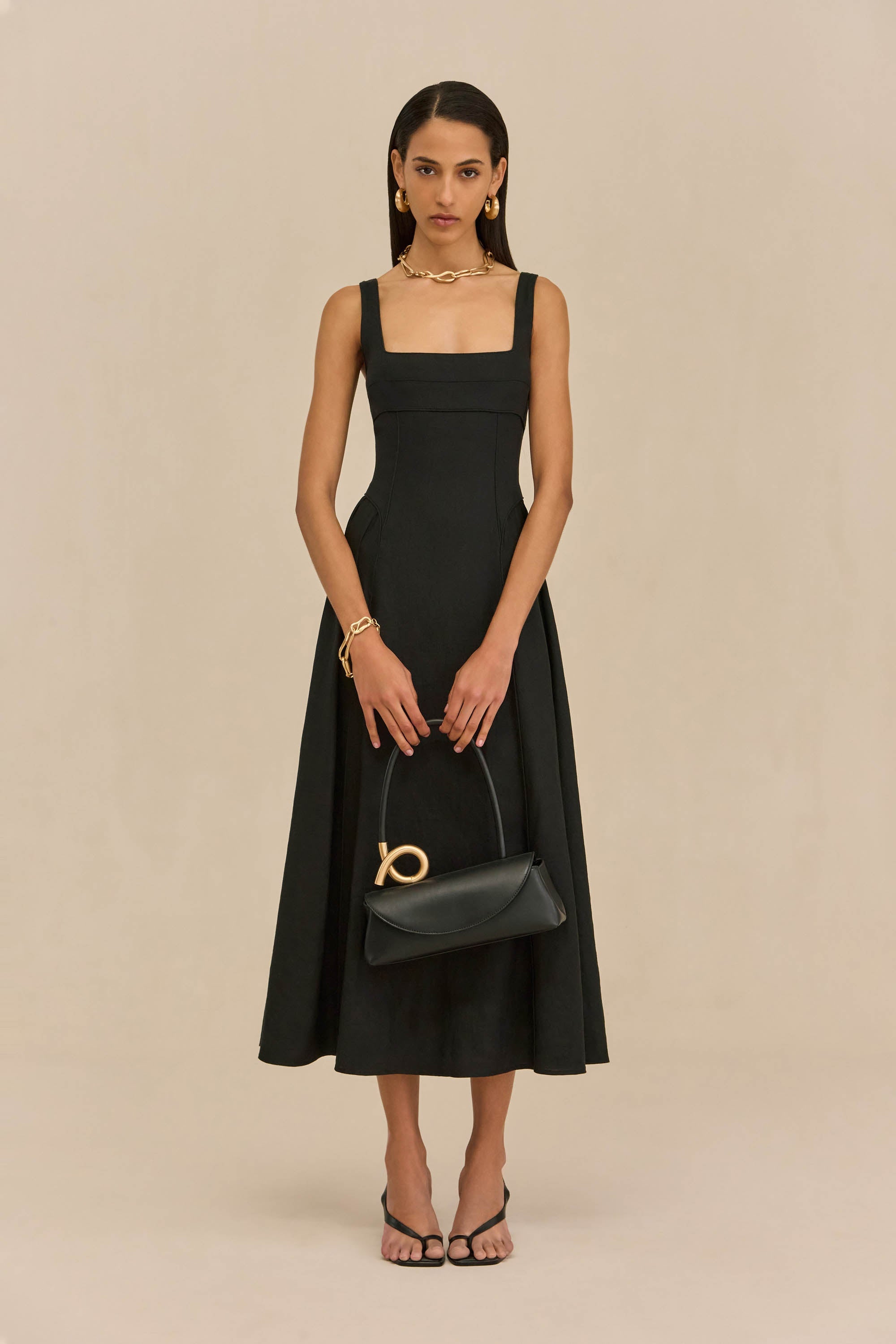 Cult Gaia Bags | AZARIAH SHOULDER BAG