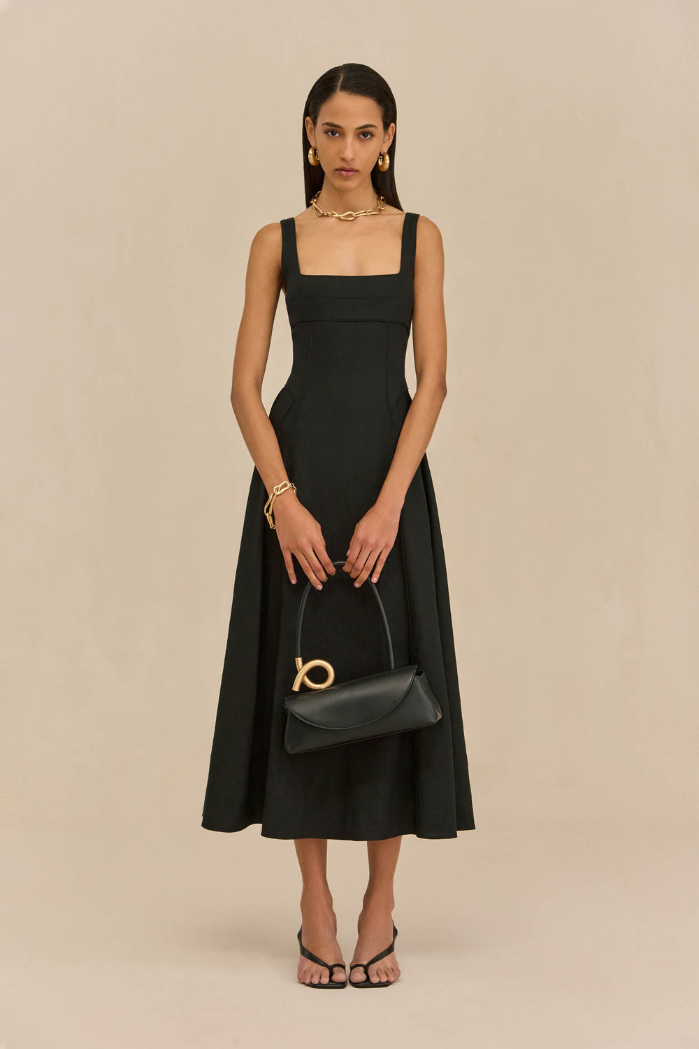 Cult Gaia Bags | AZARIAH SHOULDER BAG