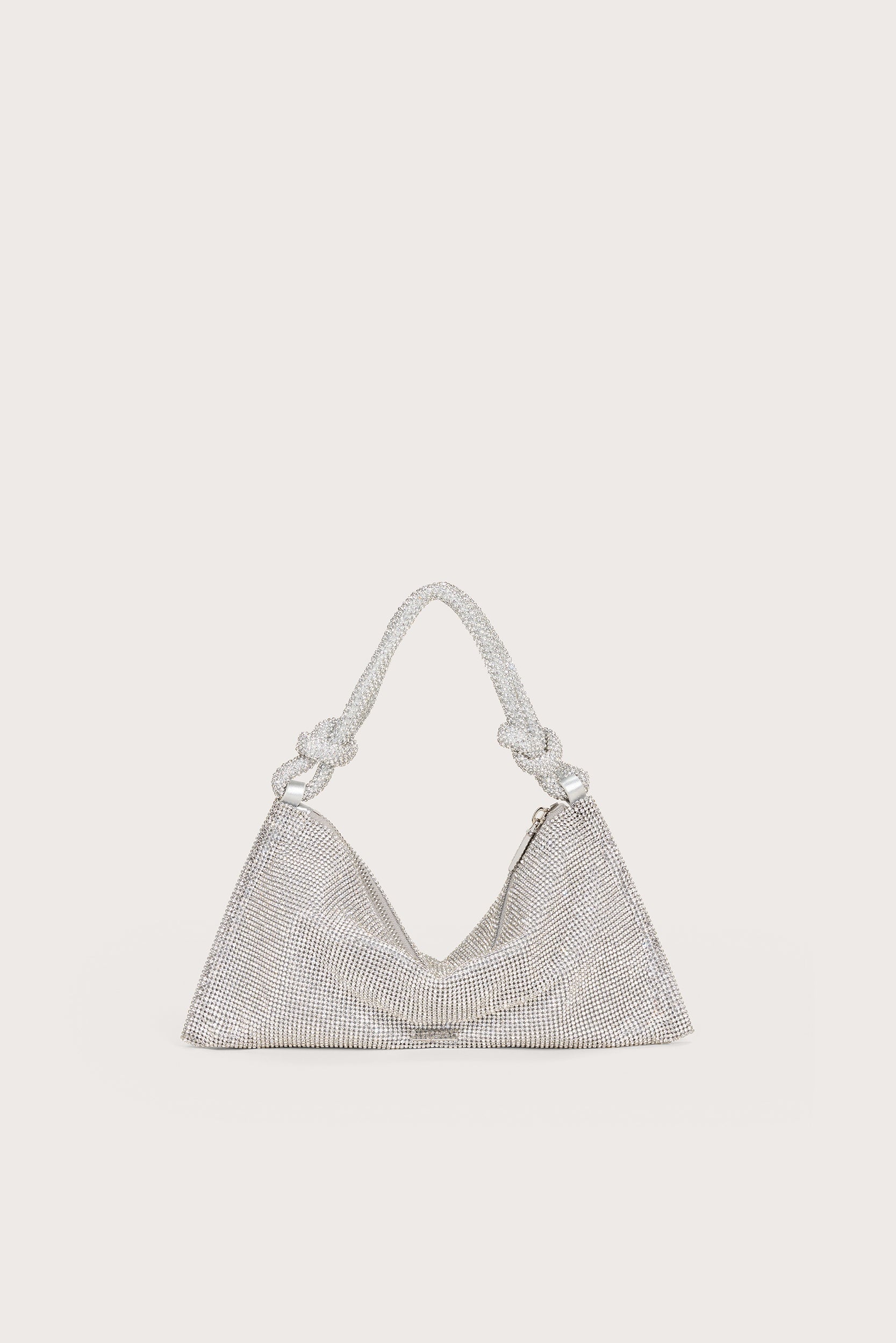 Cult Gaia Bags | HERA NANO RHINESTONE SHOULDER BAG