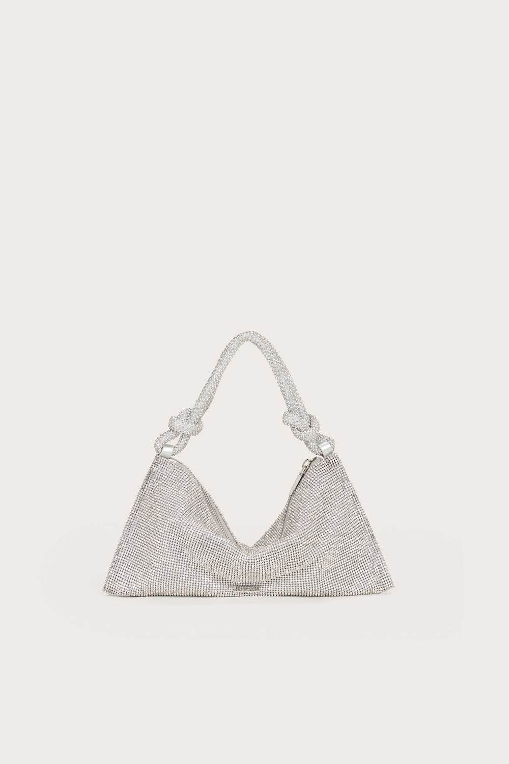 Cult Gaia Bags | HERA NANO RHINESTONE SHOULDER BAG
