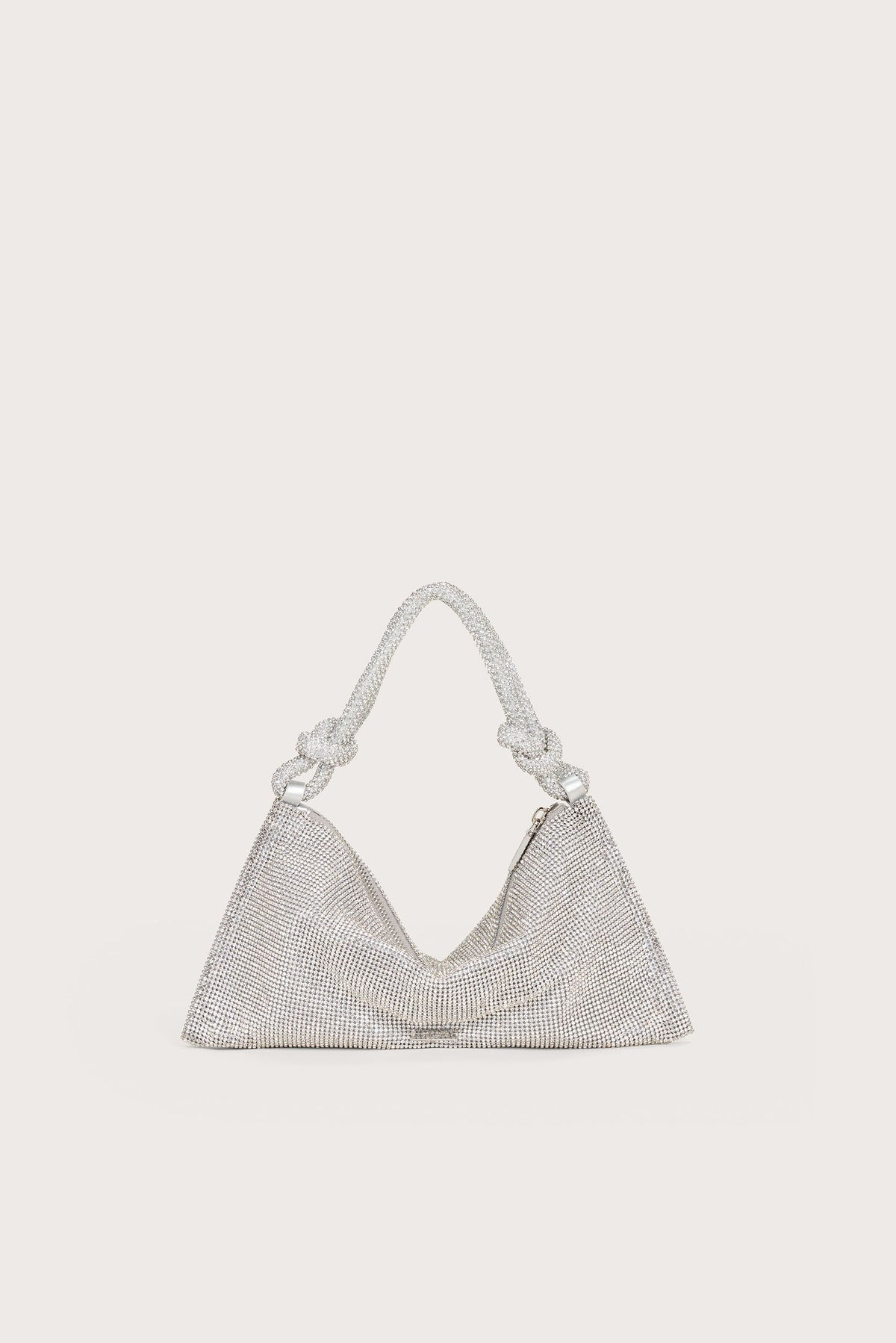 Cult Gaia Bags | HERA NANO RHINESTONE SHOULDER BAG