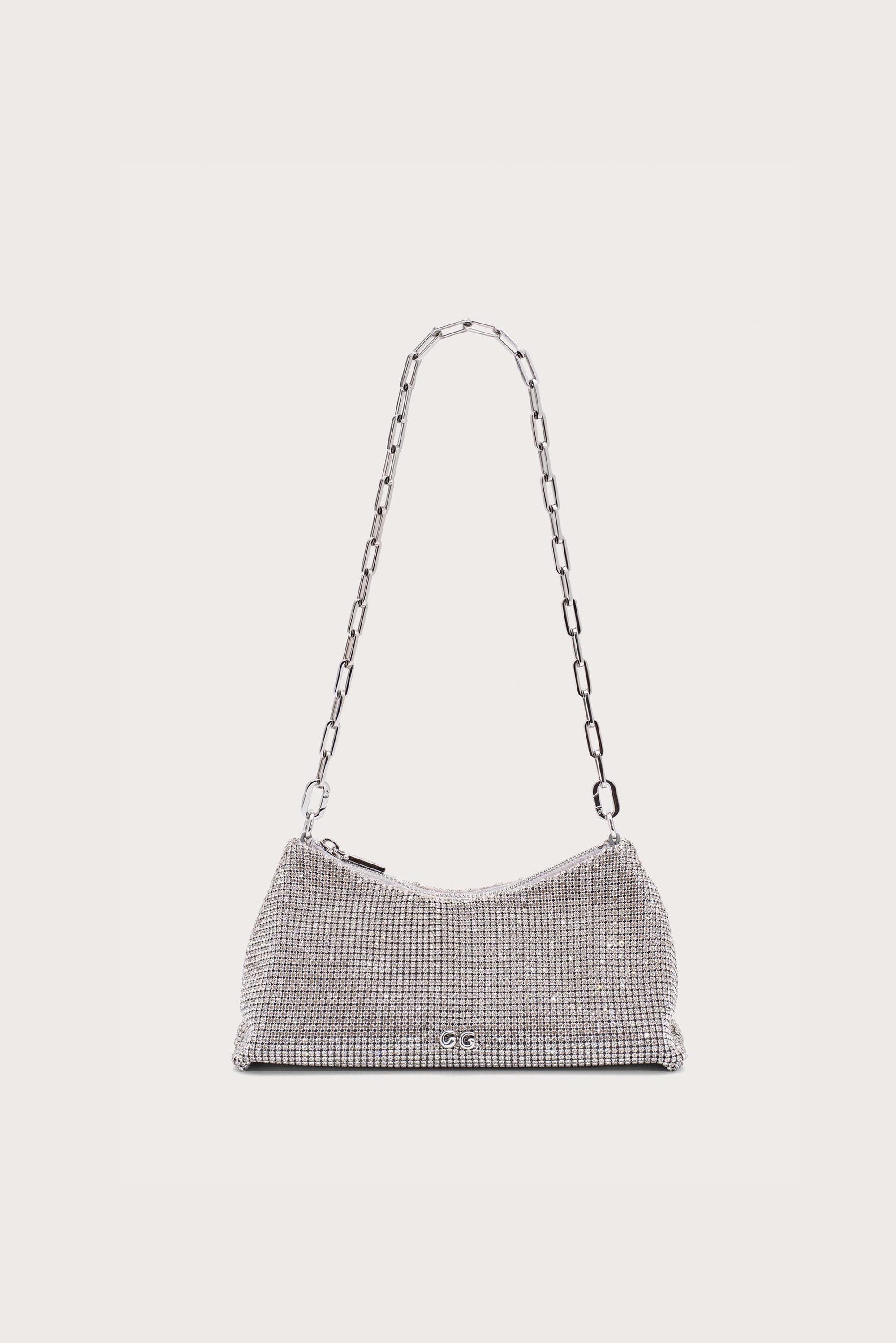 Cult Gaia Bags | OSA RHINESTONE SHOULDER BAG