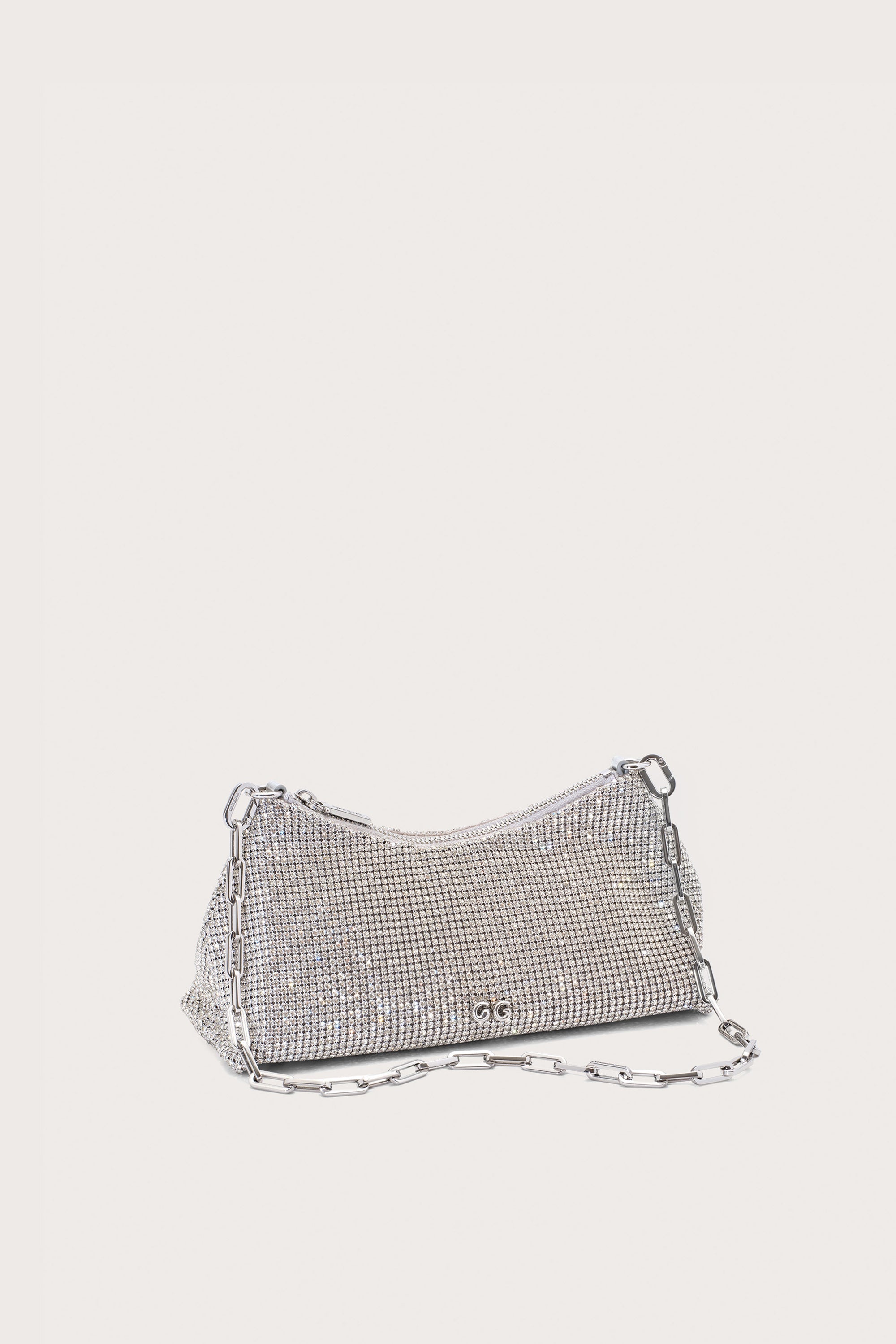 Cult Gaia Bags | OSA RHINESTONE SHOULDER BAG