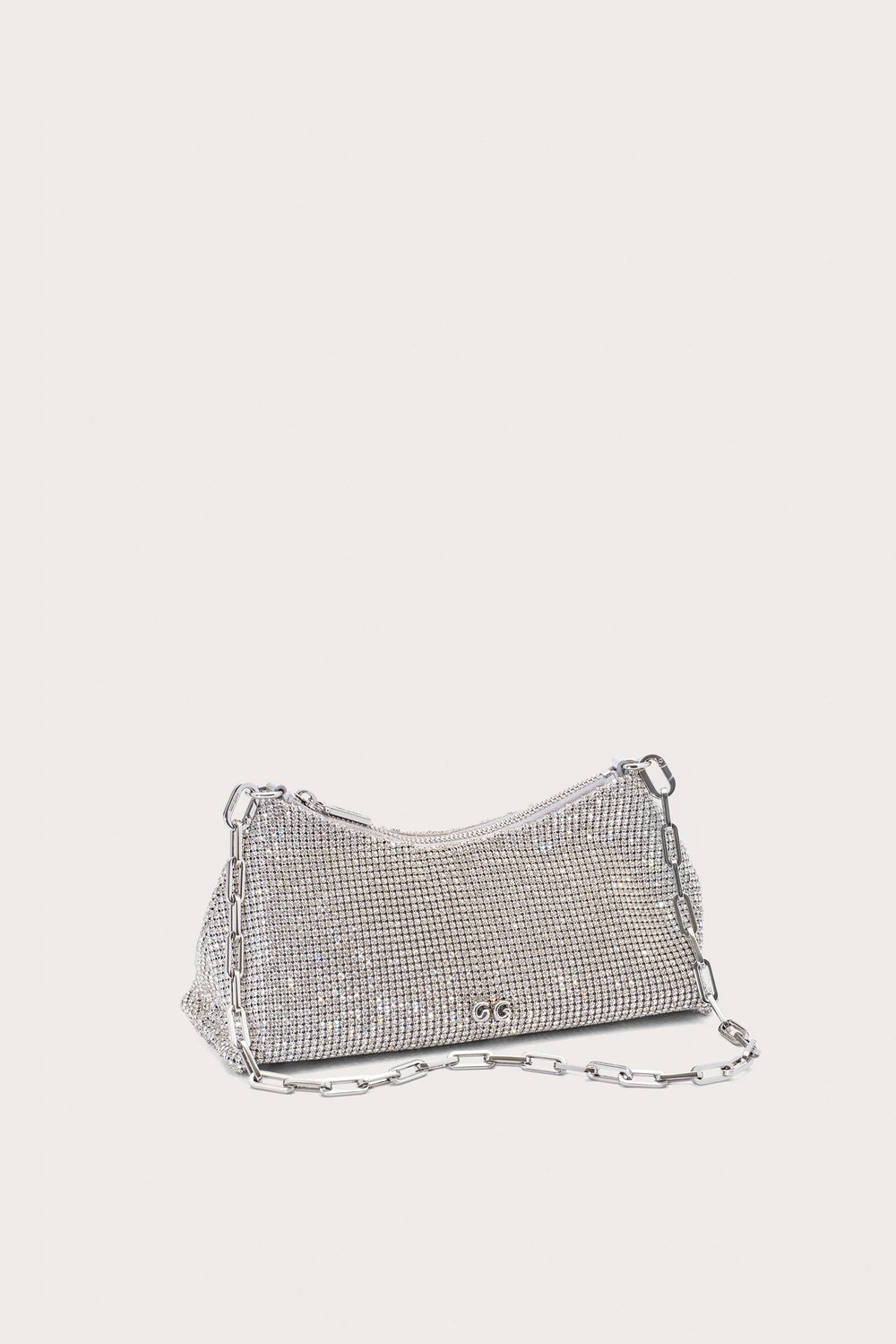Cult Gaia Bags | OSA RHINESTONE SHOULDER BAG