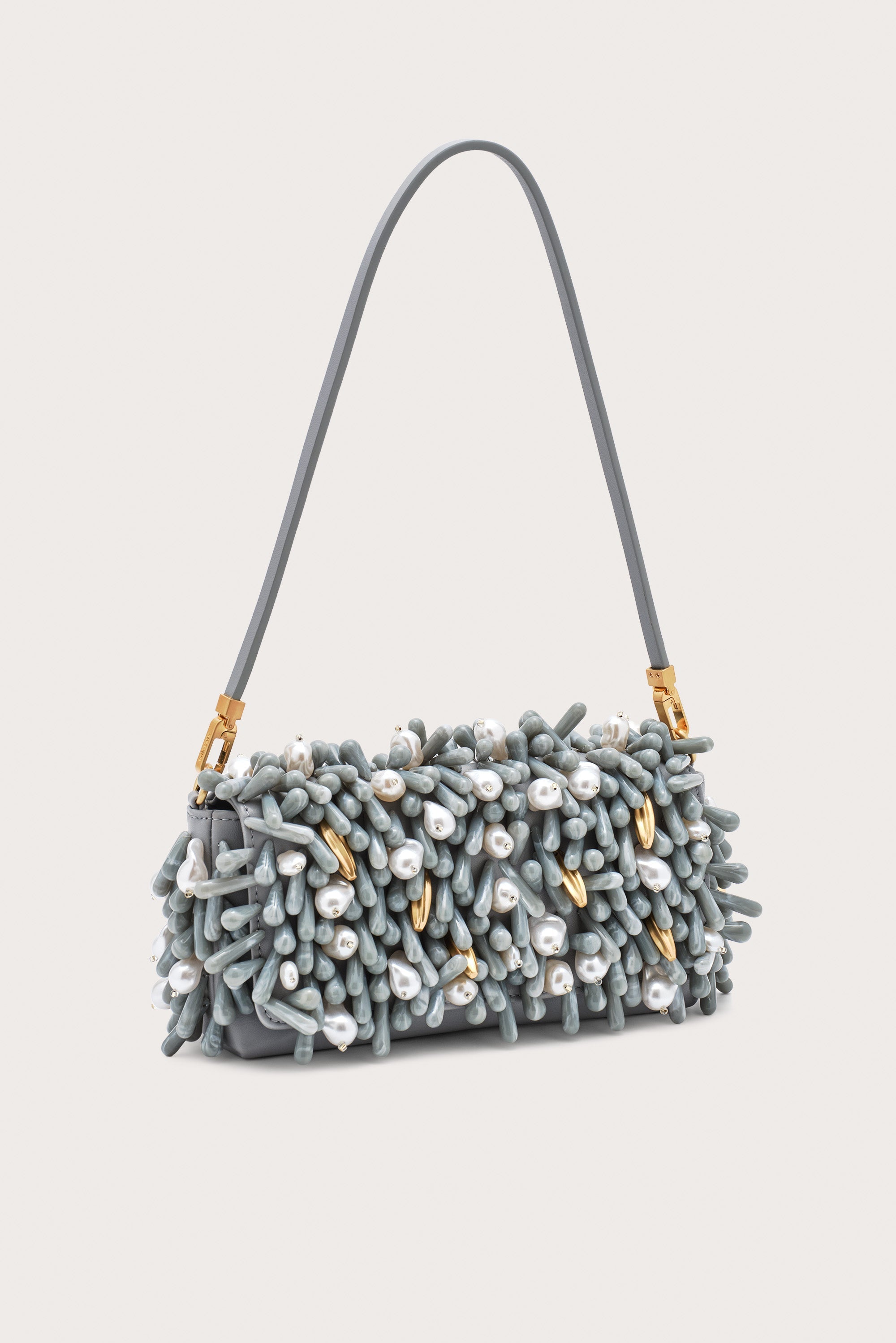 Cult Gaia Bags | PERLA SHOULDER BAG