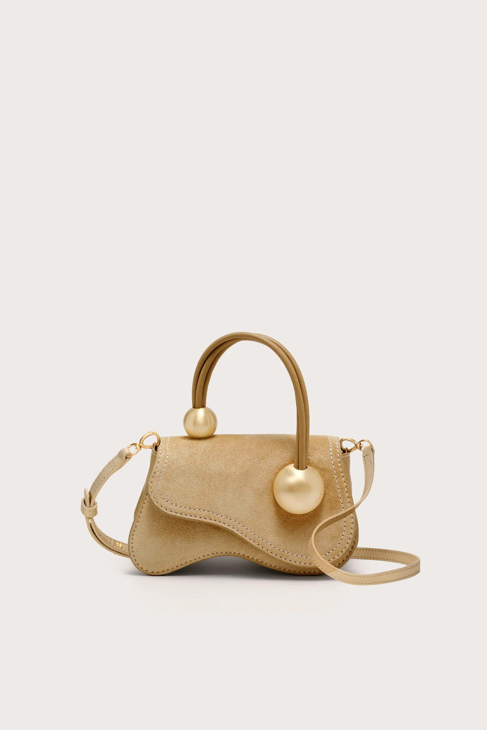 Cult Gaia Bags | KAZIA NANO CROSSBODY BAG