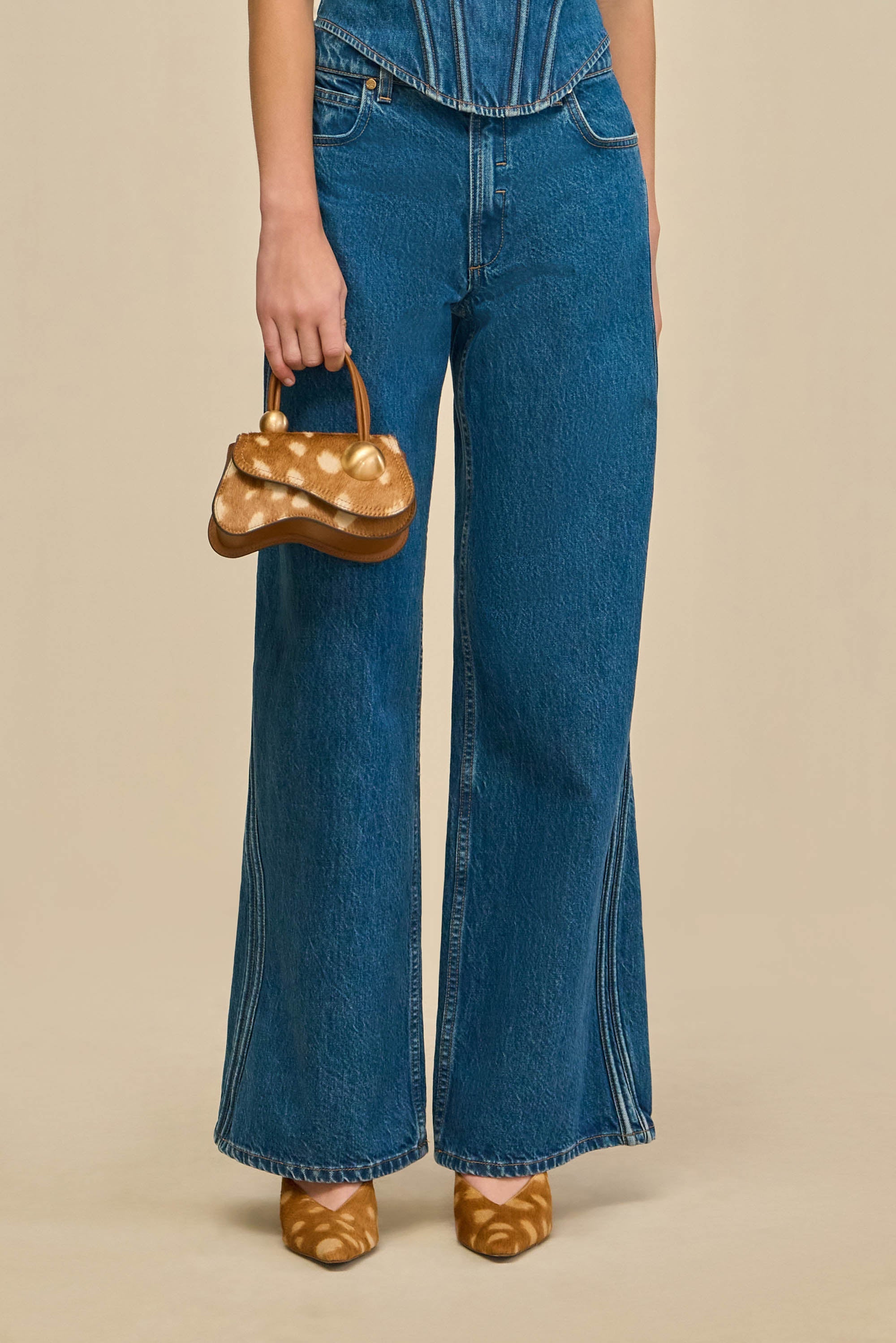 Cult Gaia Bags | KAZIA NANO CROSSBODY BAG