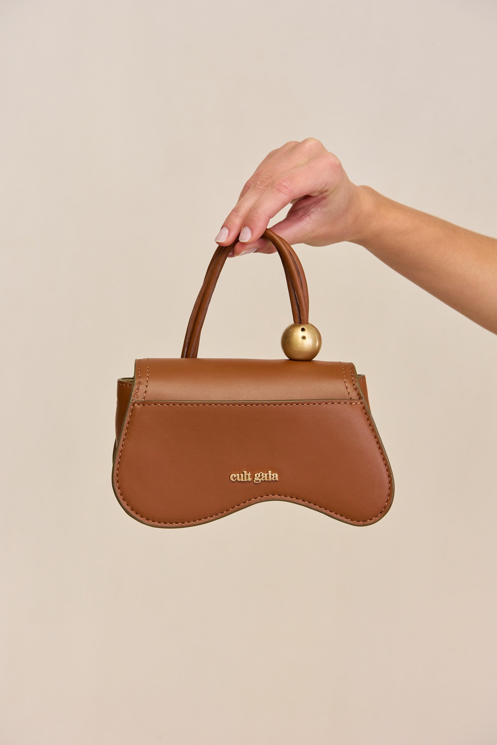 Cult Gaia Bags | KAZIA NANO CROSSBODY BAG