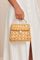 Cult Gaia Bags | SYBIL CROSSBODY BAG