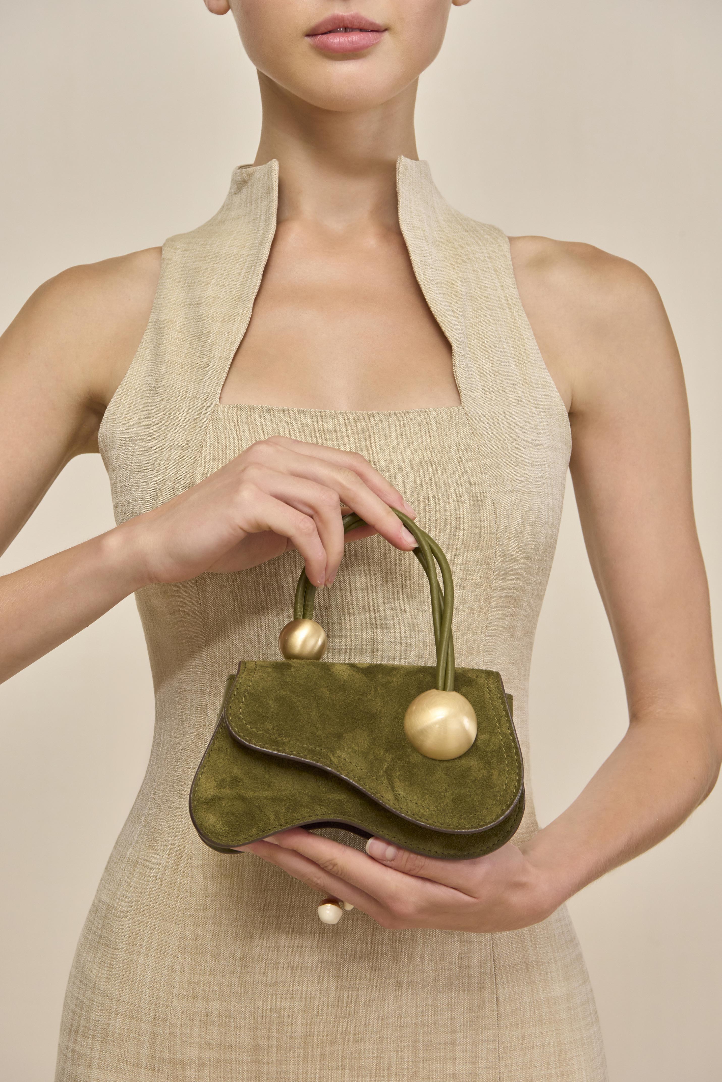 Cult Gaia Bags | KAZIA NANO CROSSBODY BAG