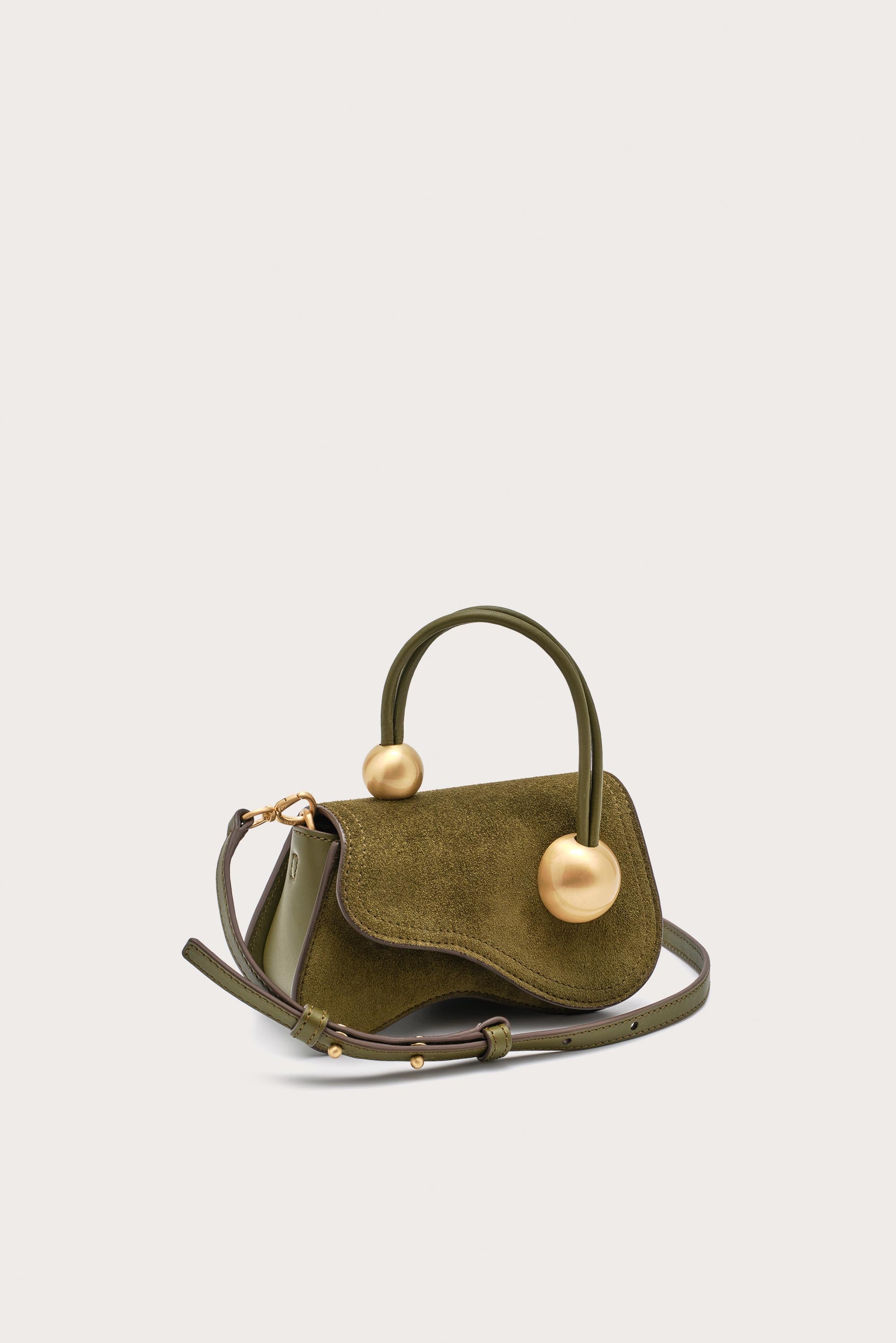 Cult Gaia Bags | KAZIA NANO CROSSBODY BAG