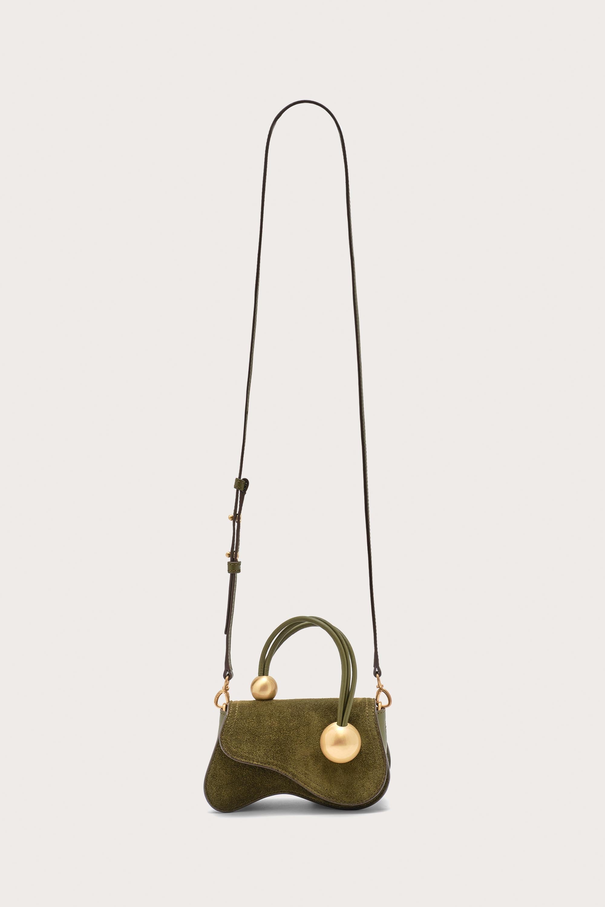 Cult Gaia Bags | KAZIA NANO CROSSBODY BAG