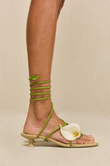 Cult Gaia Shoes | CLAIRE SANDAL