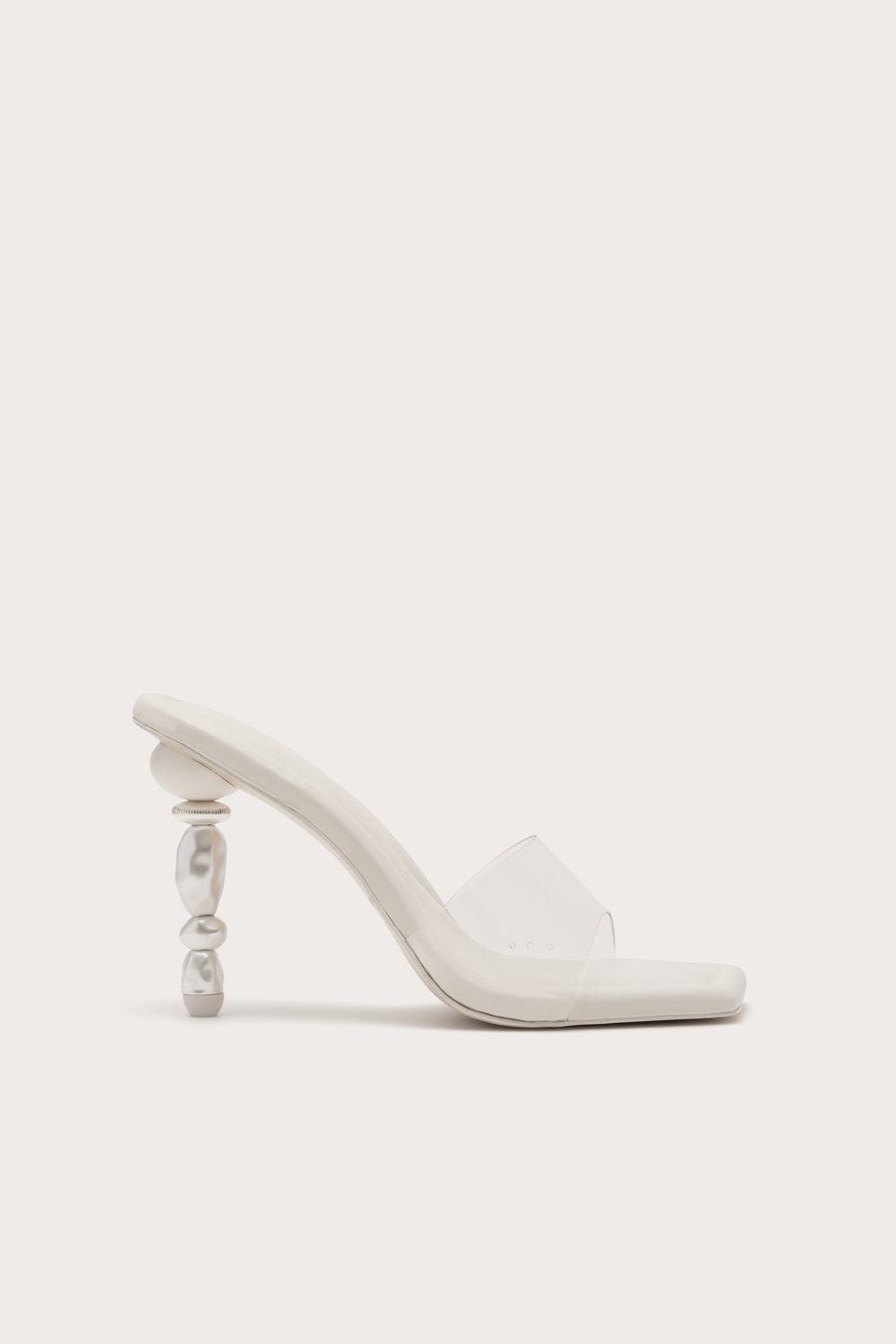 Cult Gaia Shoes | MAHINA PEARL SANDAL