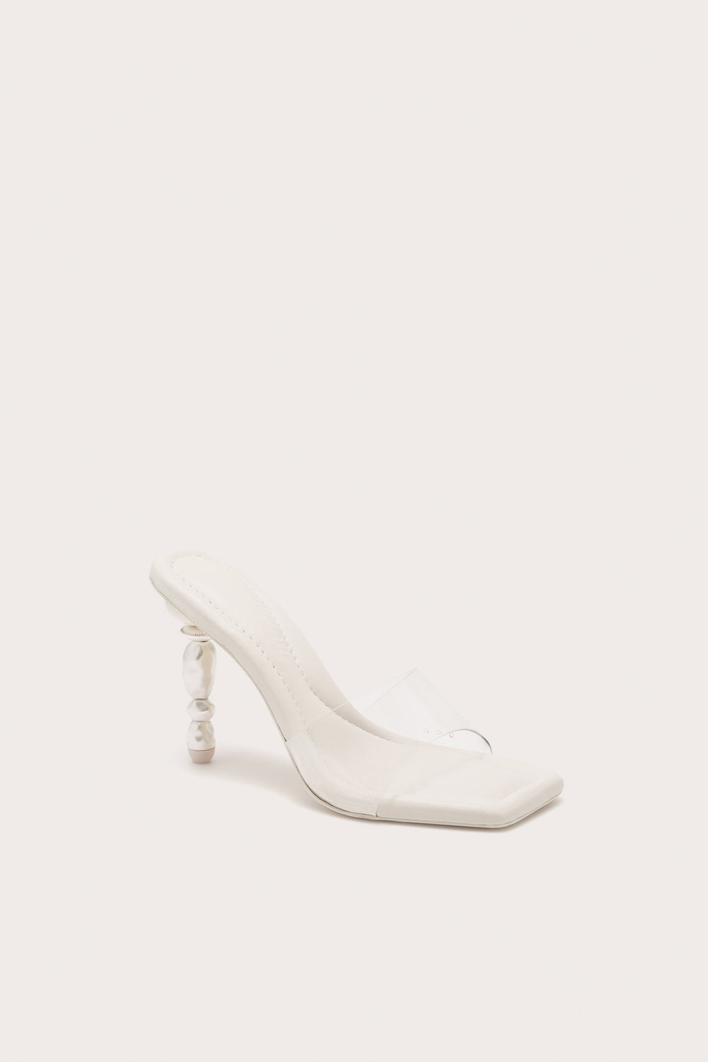 Cult Gaia Shoes | MAHINA PEARL SANDAL