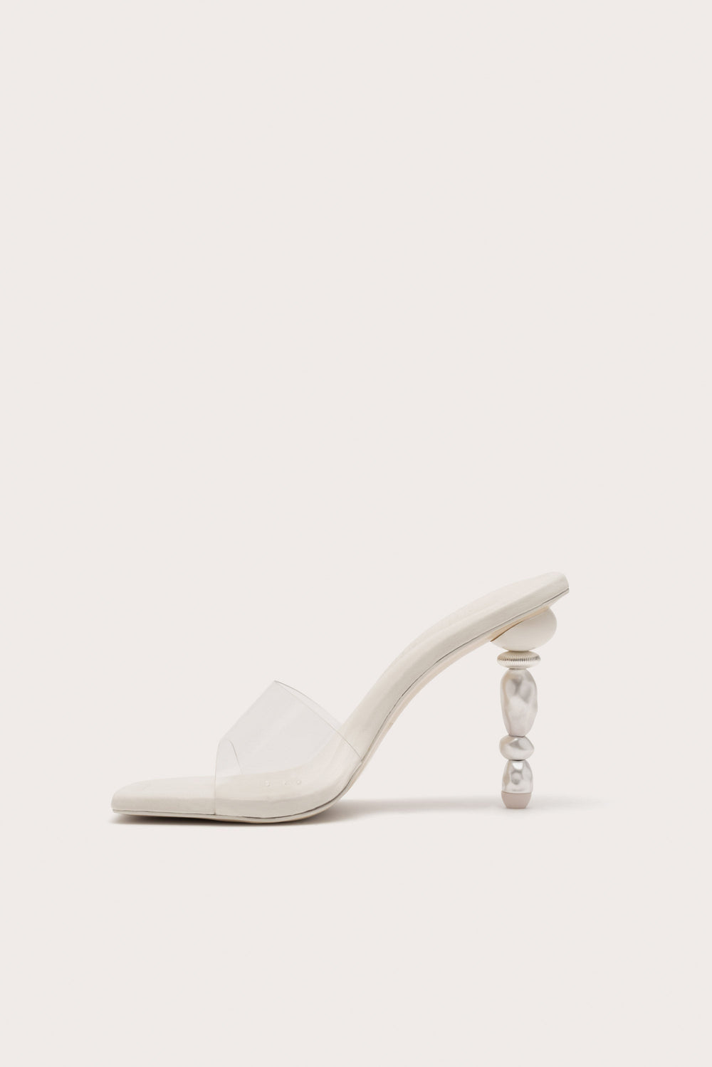 Cult Gaia Shoes | MAHINA PEARL SANDAL