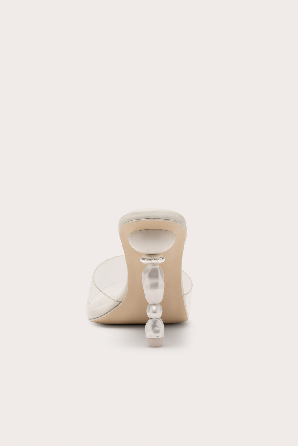 Cult Gaia Shoes | MAHINA PEARL SANDAL