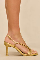 Cult Gaia Shoes | REMI SANDAL