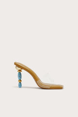 Cult Gaia Shoes | MAHINA SANDAL