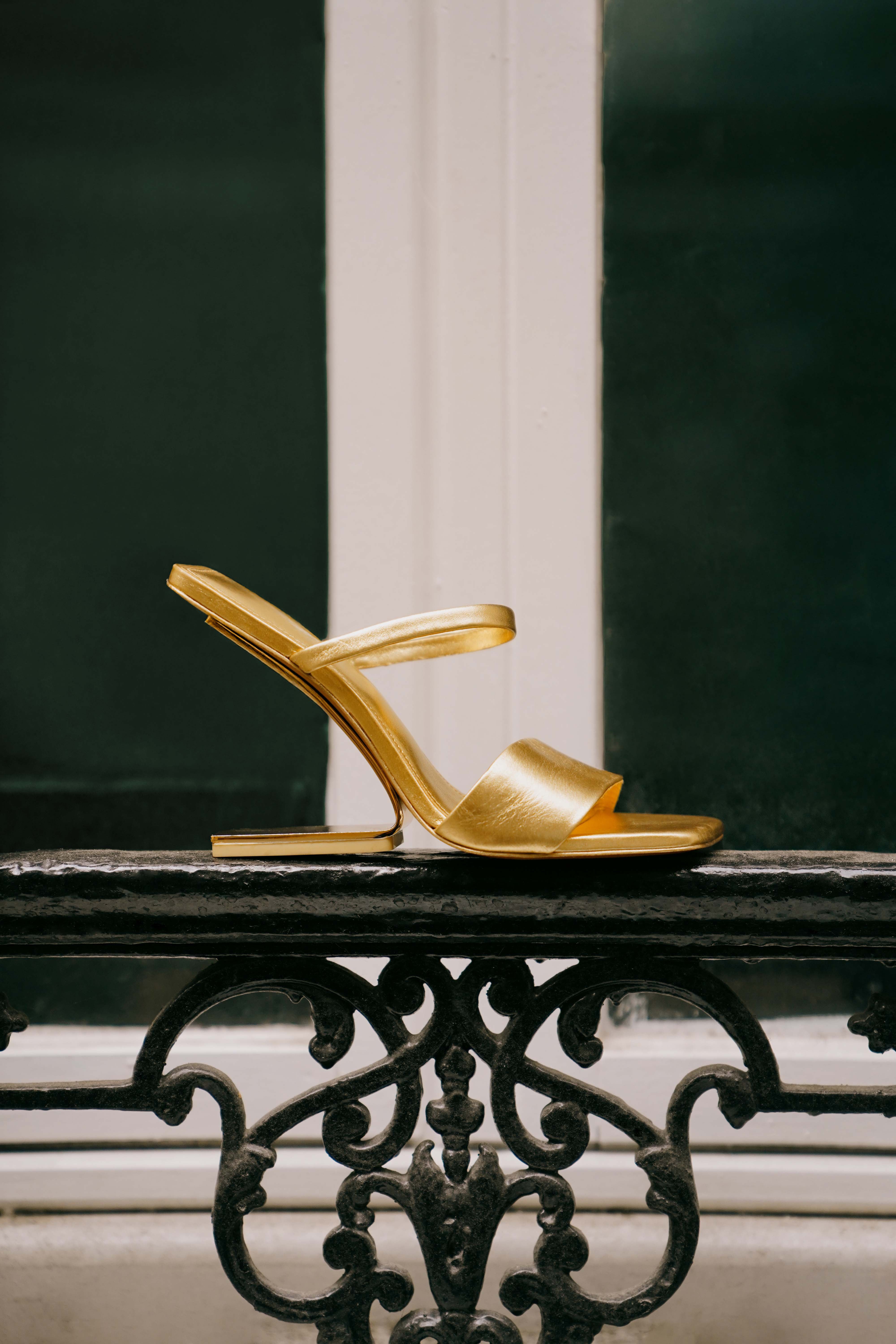 Cult Gaia Shoes | RENE SANDAL