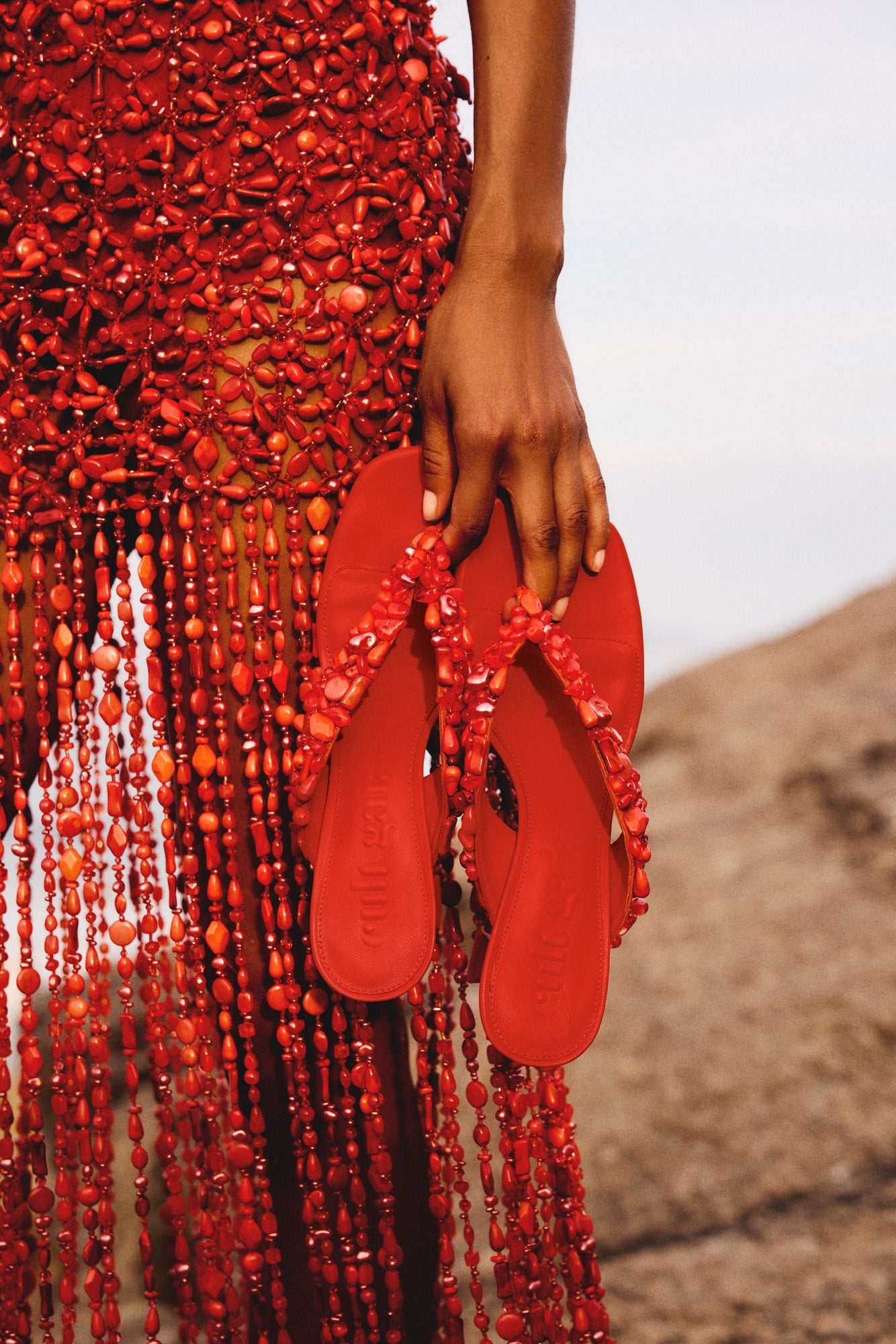 Cult Gaia Shoes | ABI SANDAL