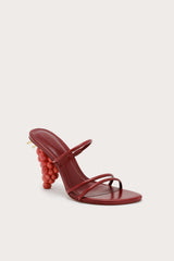 Cult Gaia Shoes | GRAPE SANDAL