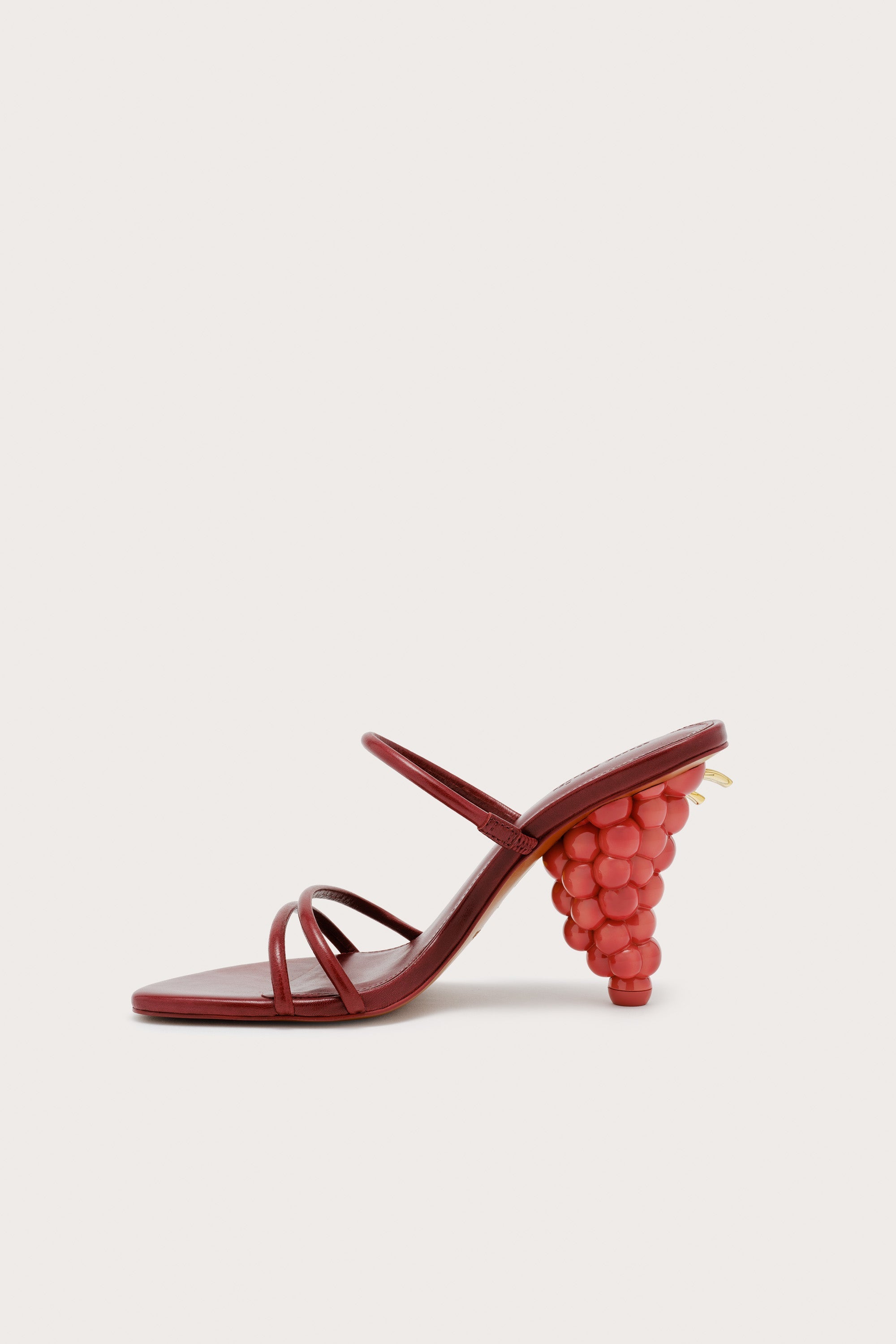 Cult Gaia Shoes | GRAPE SANDAL