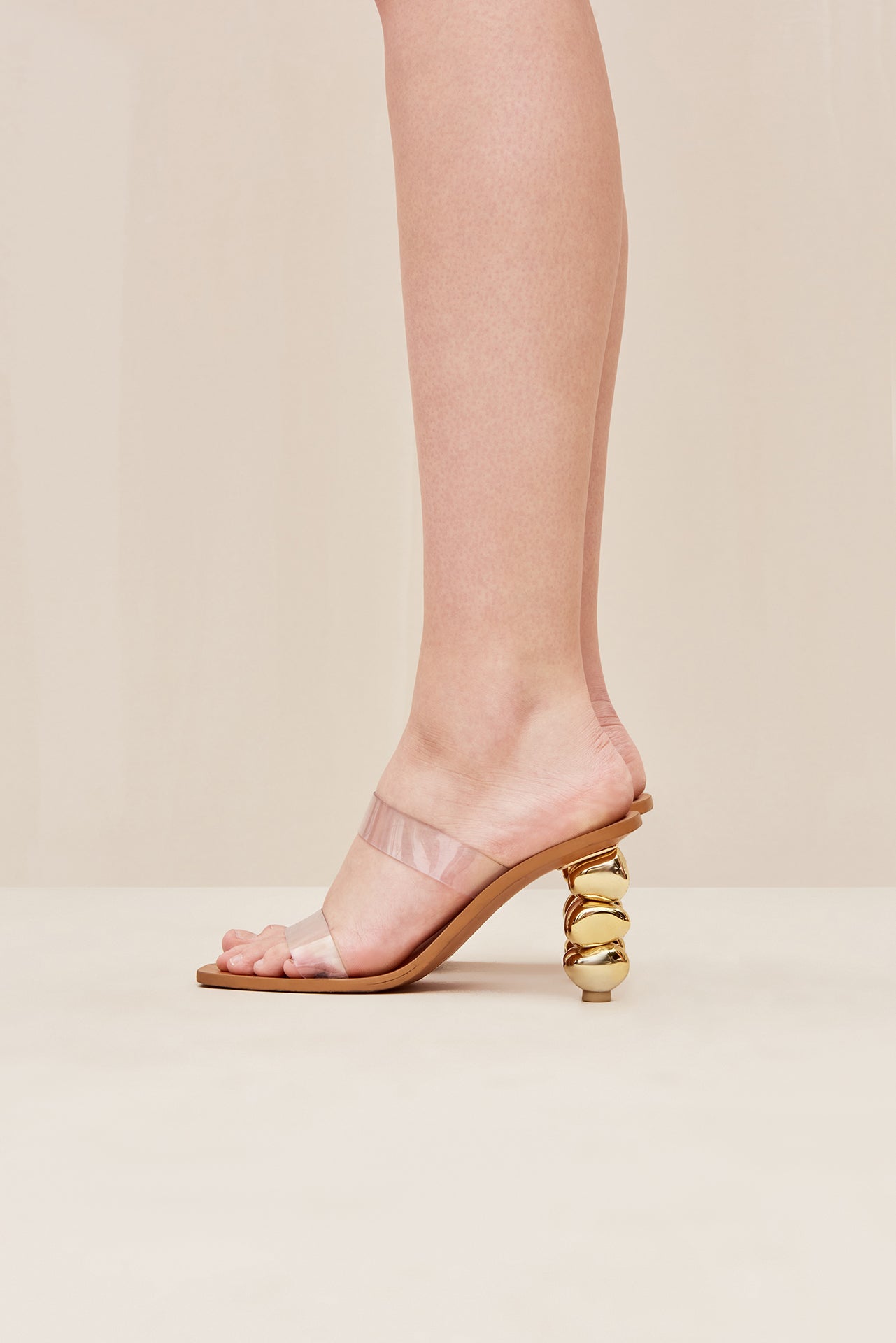 Cult Gaia Shoes | META SANDAL